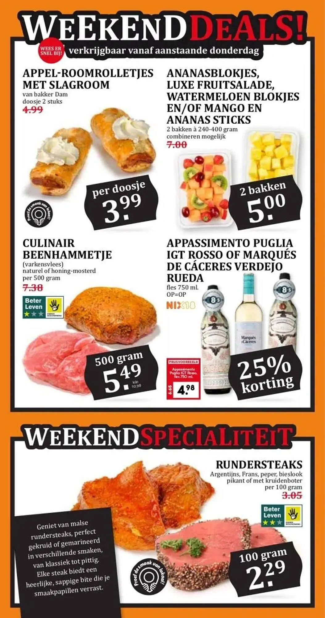 Coop folder van 12 januari tot 18 januari 2026 - Folder pagina 21