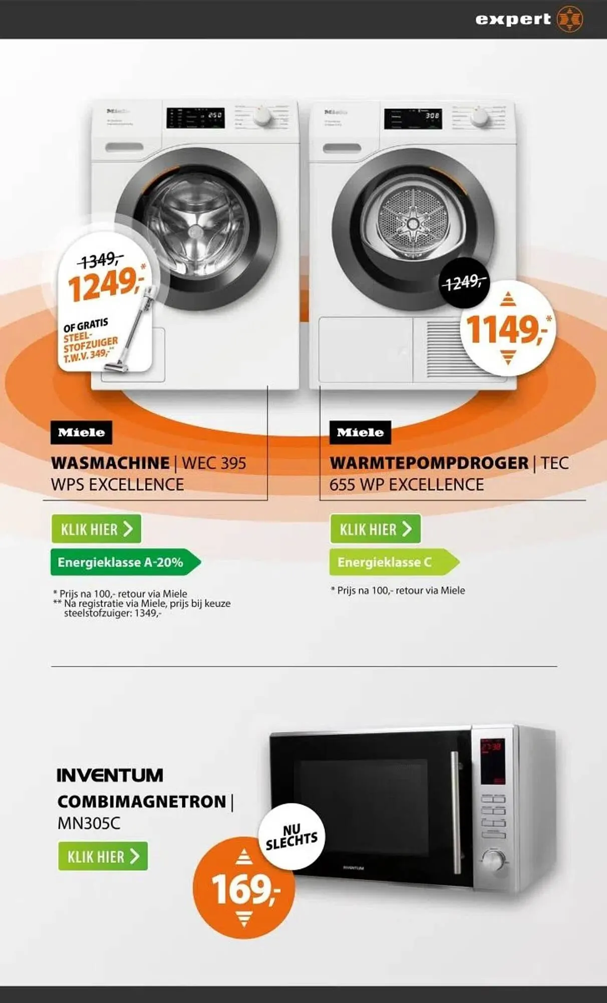 Expert folder van 2 november tot 9 november 2025 - Folder pagina 15