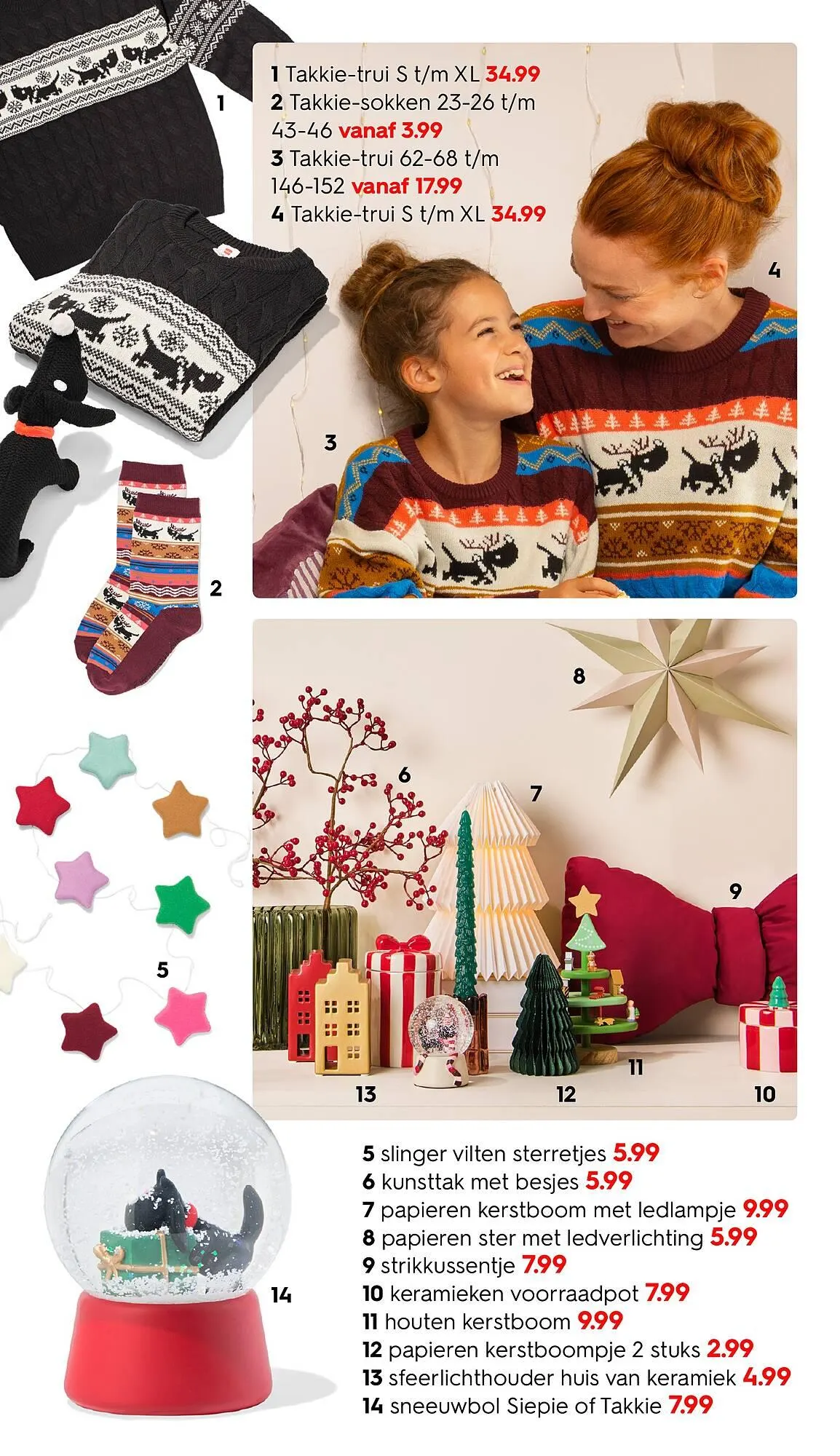 HEMA folder van 3 november tot 9 november 2025 - Folder pagina 38