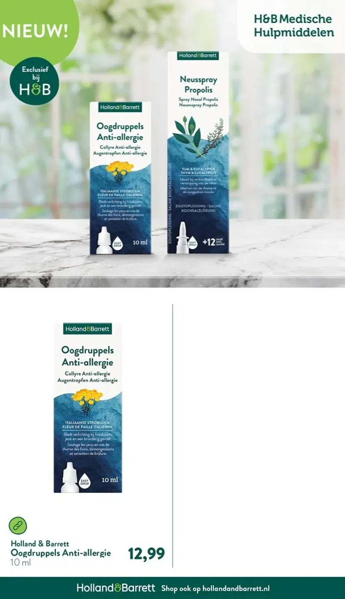 Holland & Barrett folder van 2 februari tot 8 februari 2026 - Folder pagina 15