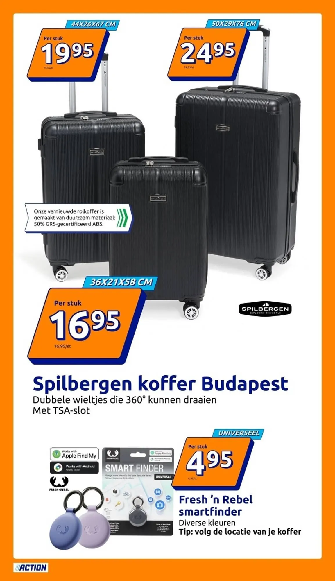 Action folder van 4 maart tot 10 maart 2026 - Folder pagina 12