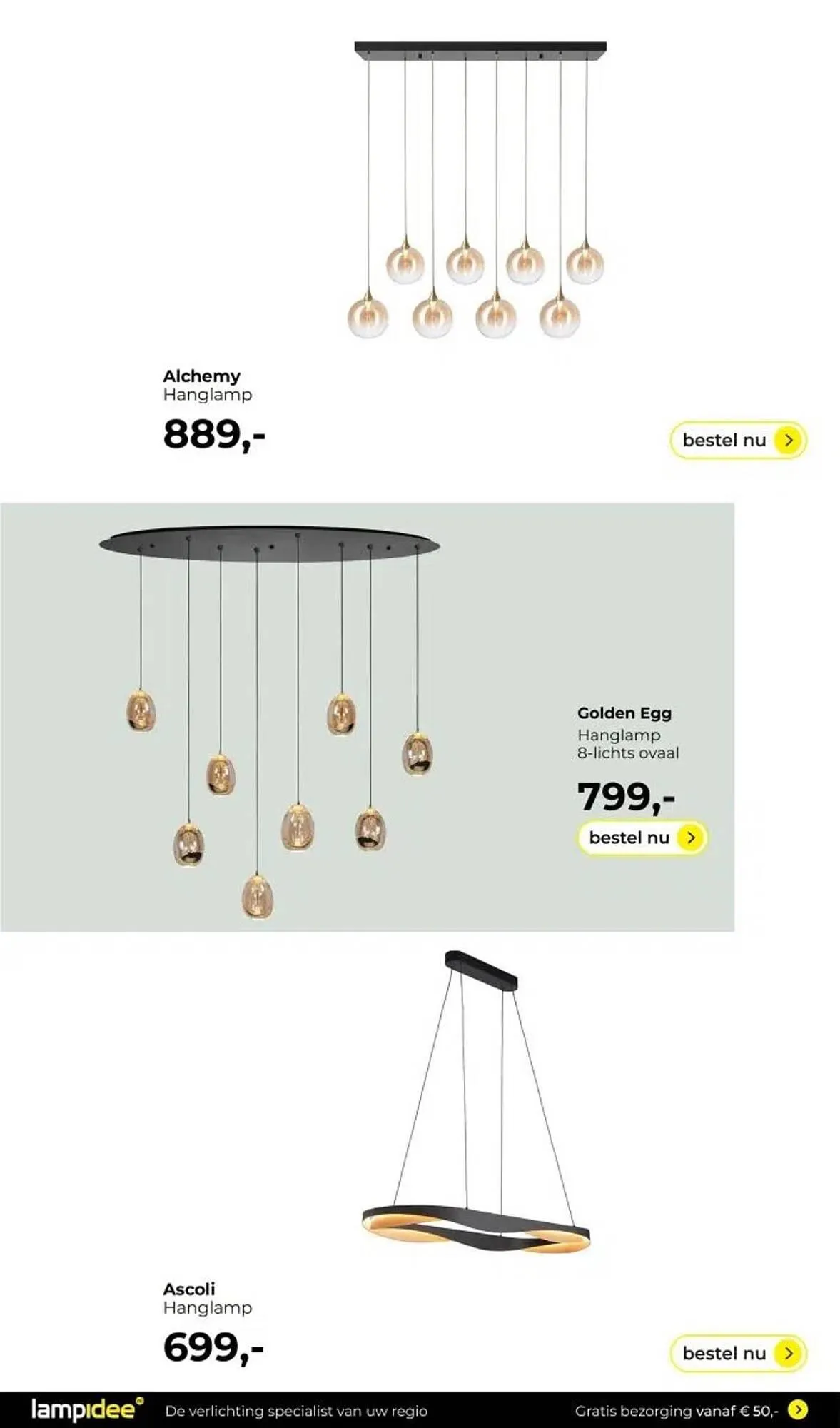 Lampidee folder van 6 april tot 4 mei 2025 - Folder pagina 7