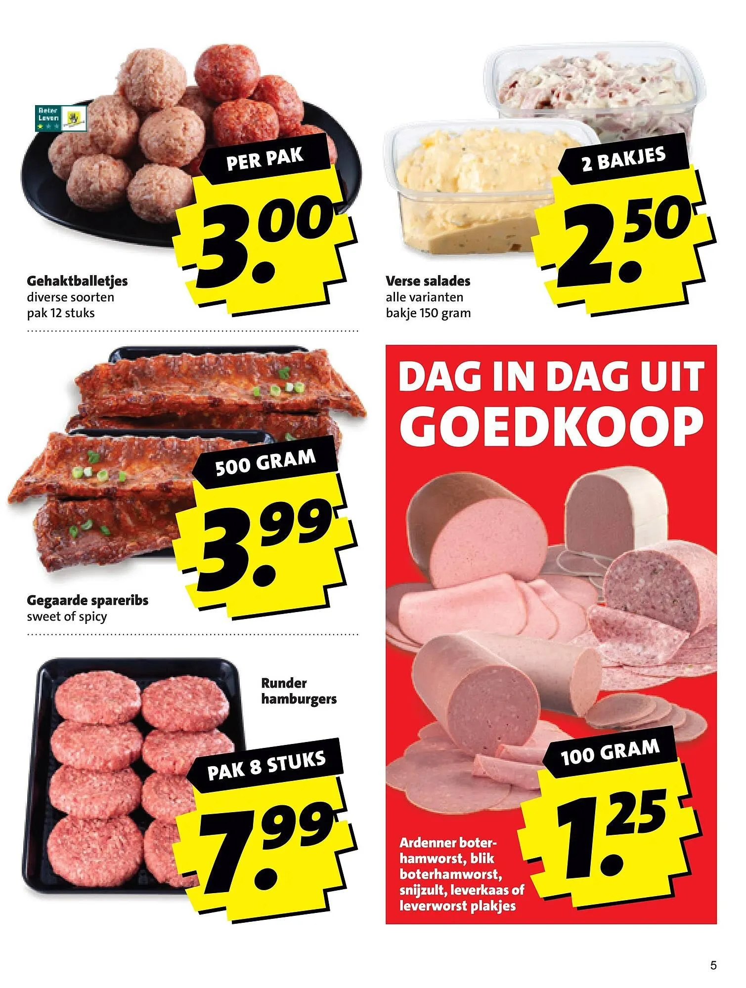 Boni folder van 6 april tot 12 april 2026 - Folder pagina 5