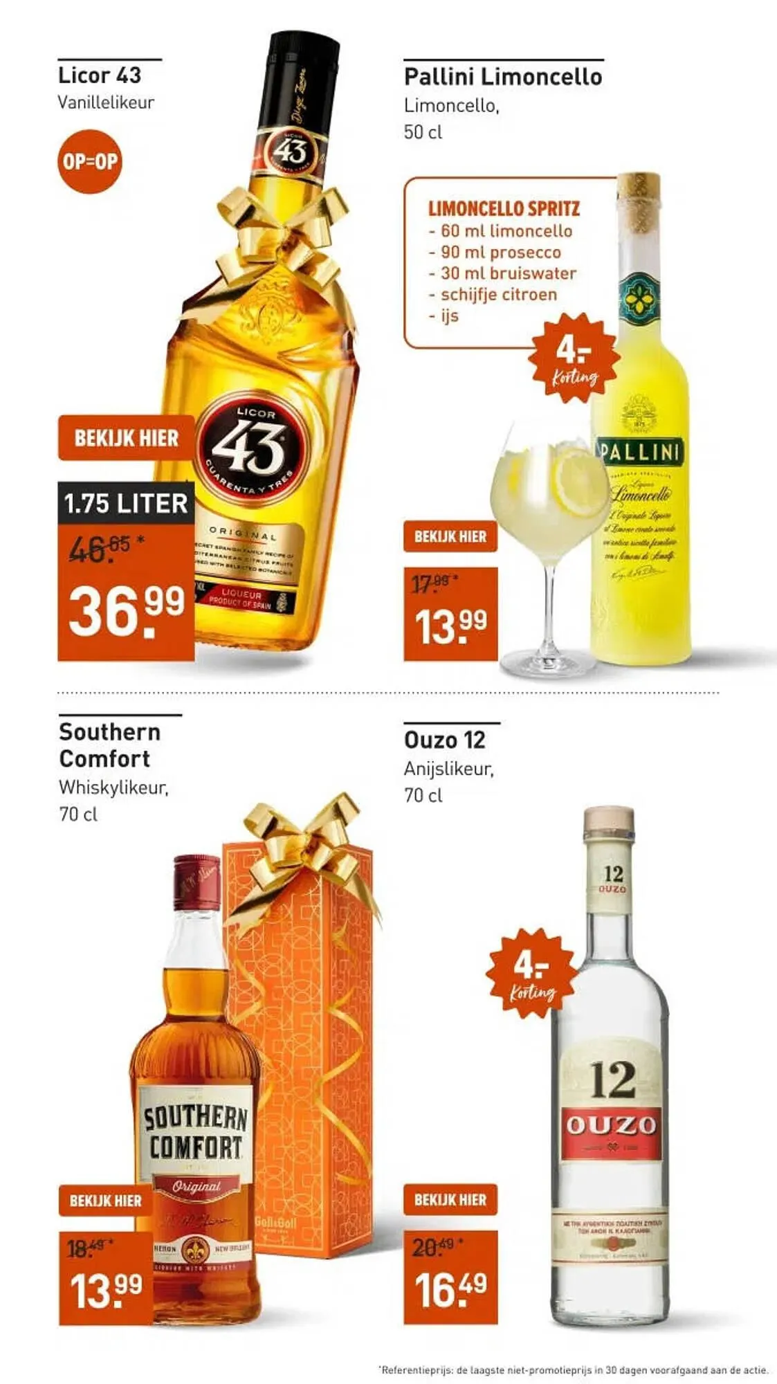 Gall & Gall folder van 7 april tot 12 april 2026 - Folder pagina 13