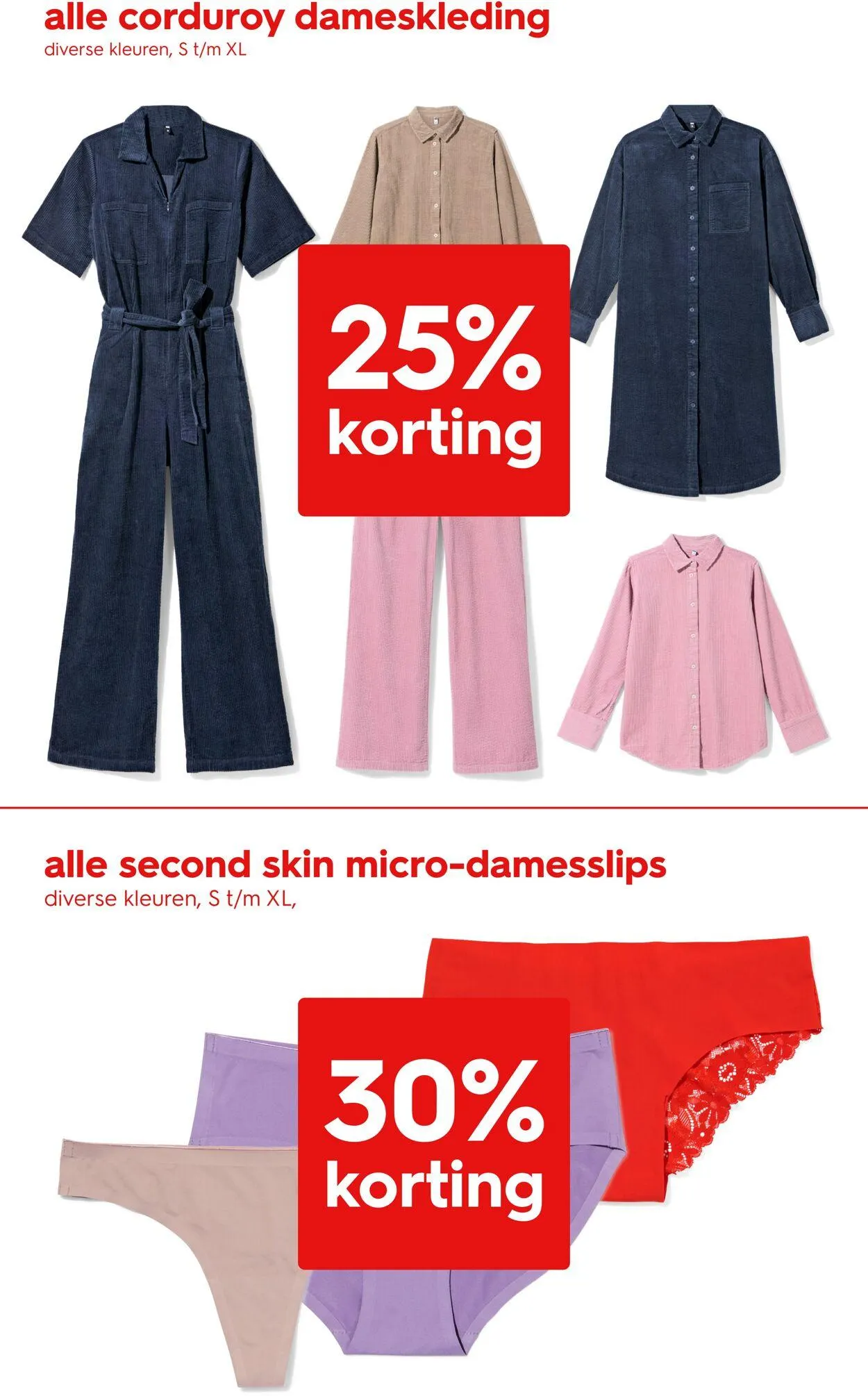 Hema Actuele folder van 17 november tot 1 december 2025 - Folder pagina 2