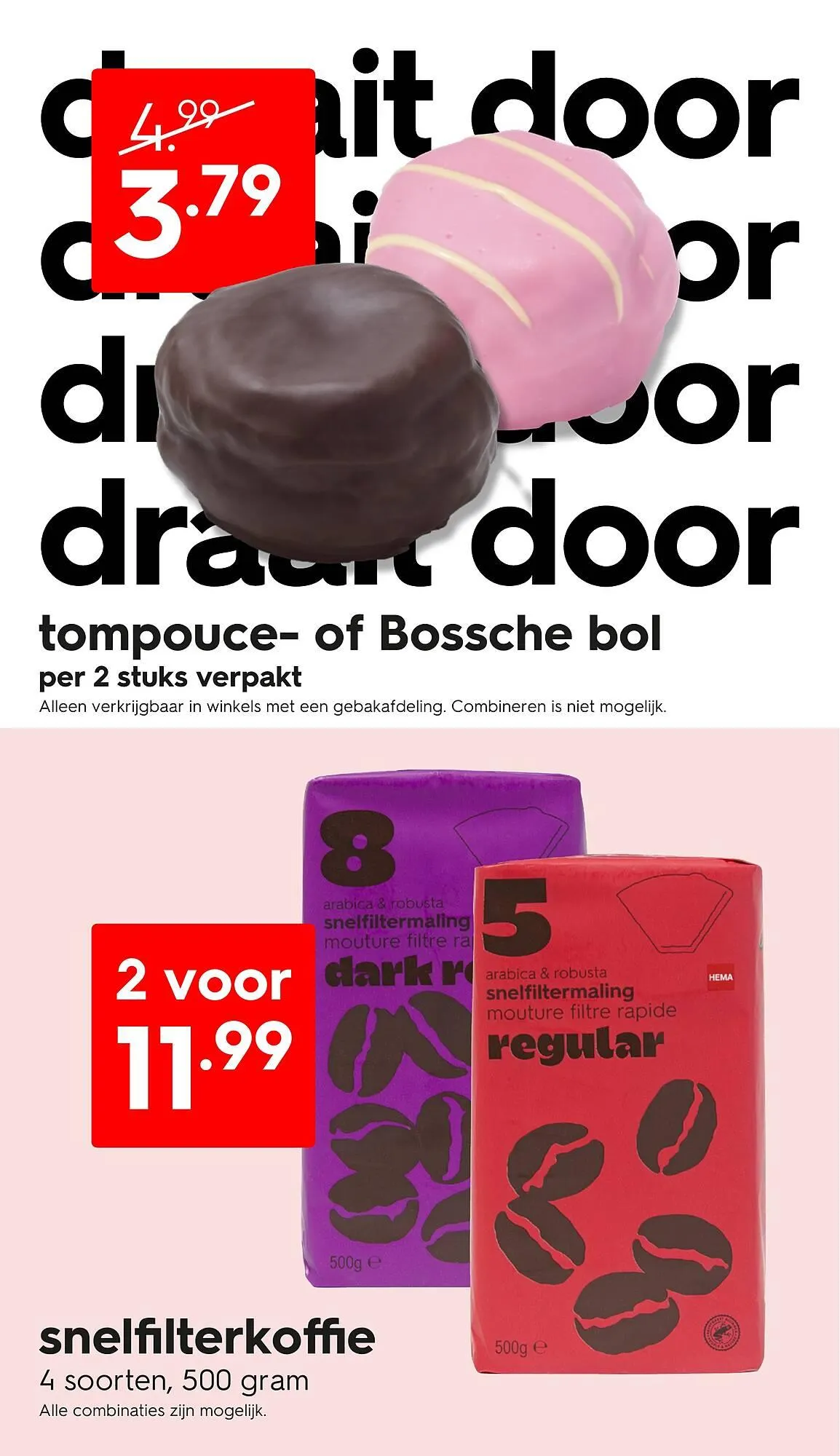 HEMA folder van 20 oktober tot 26 oktober 2025 - Folder pagina 29