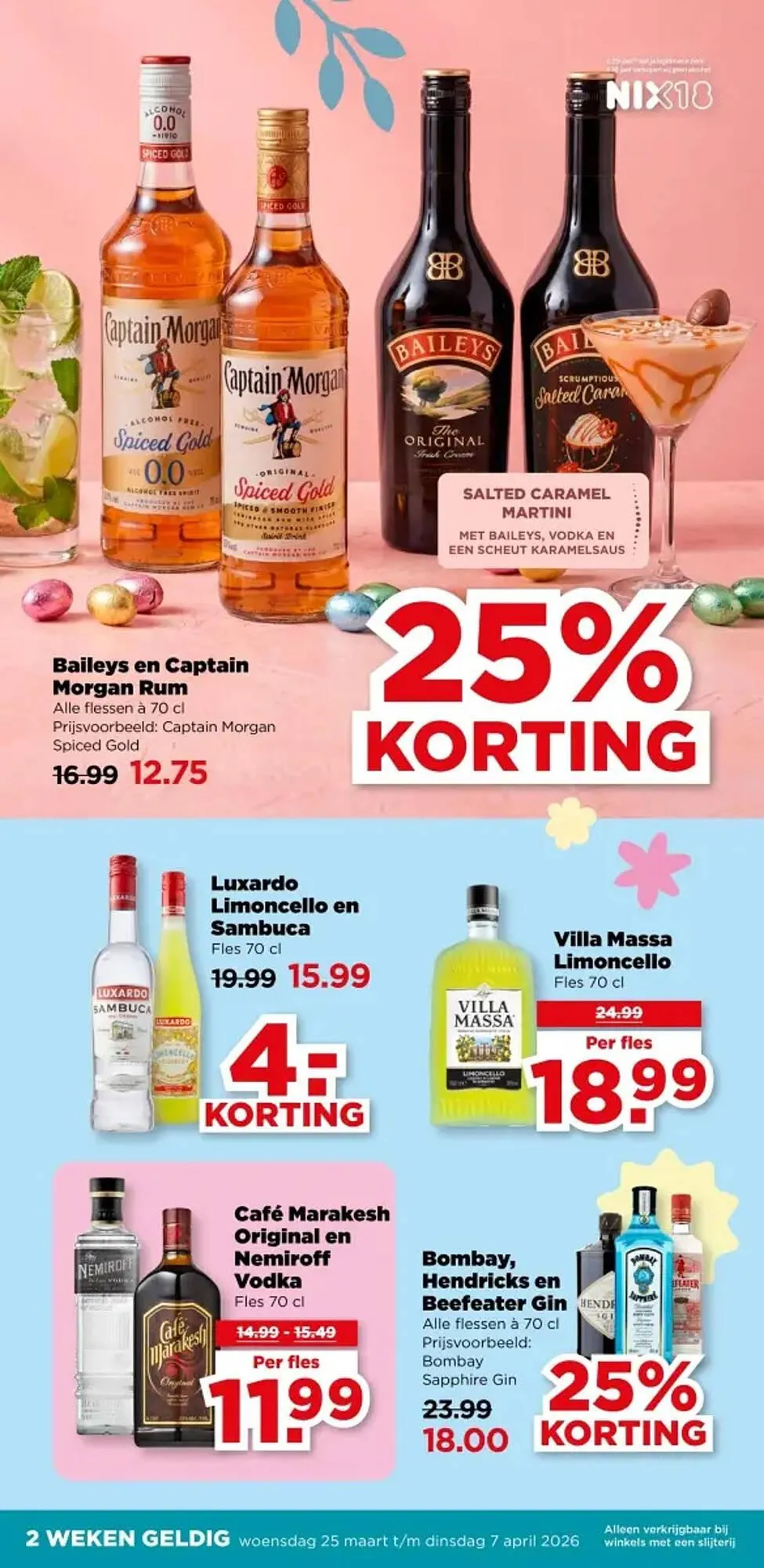 PLUS folder van 25 maart tot 31 maart 2026 - Folder pagina 43