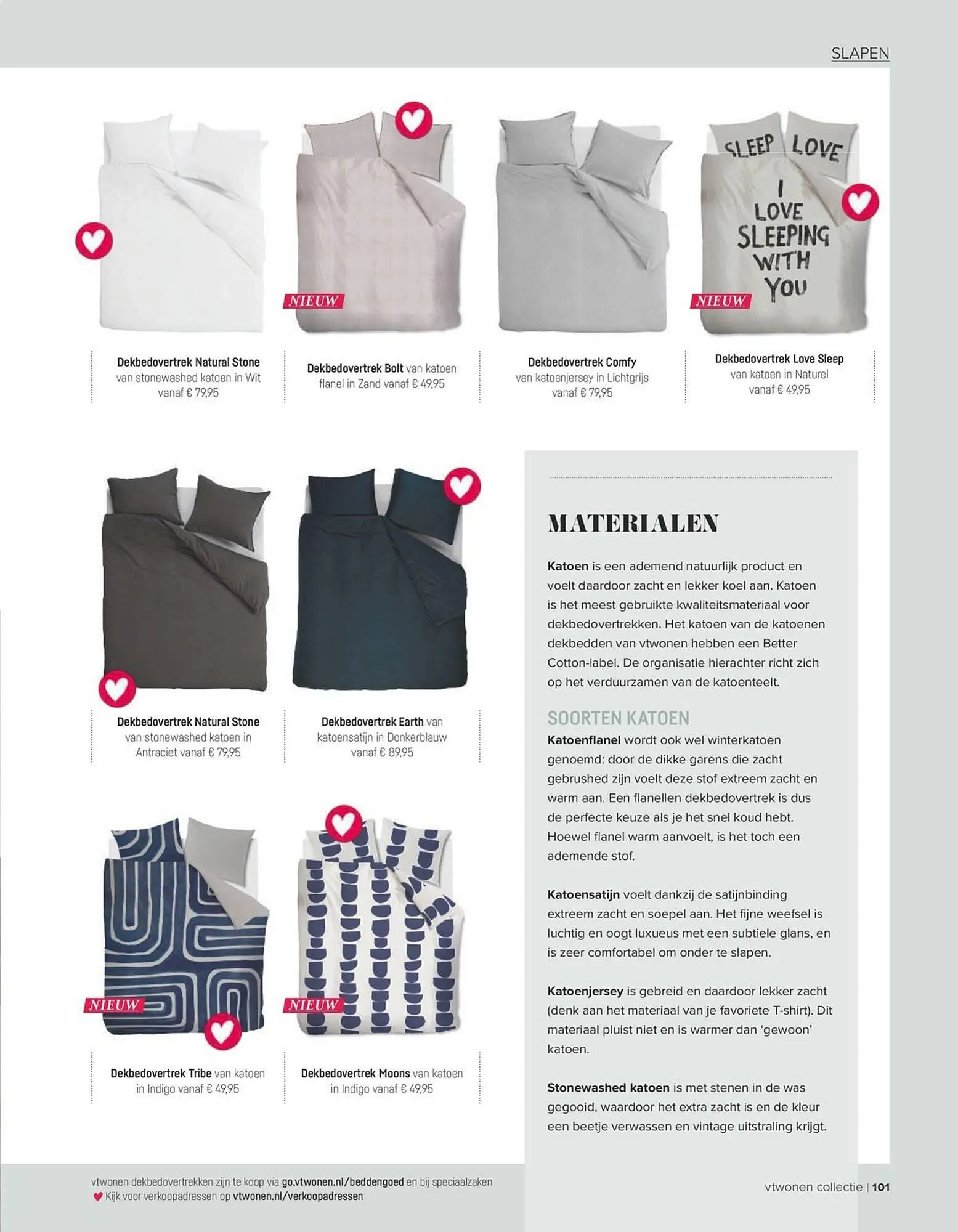 vtwonen folder van 12 juni tot 31 december 2025 - Folder pagina 101