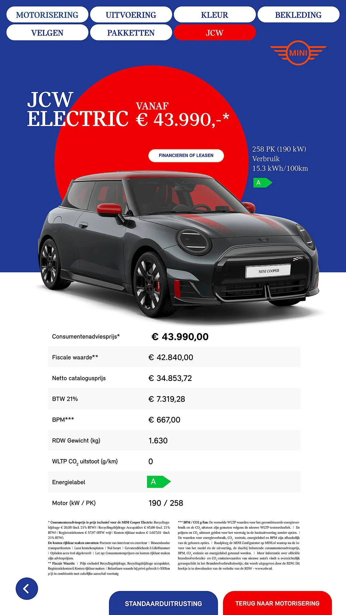 MINI folder van 5 maart tot 31 maart 2025 - Folder pagina 33