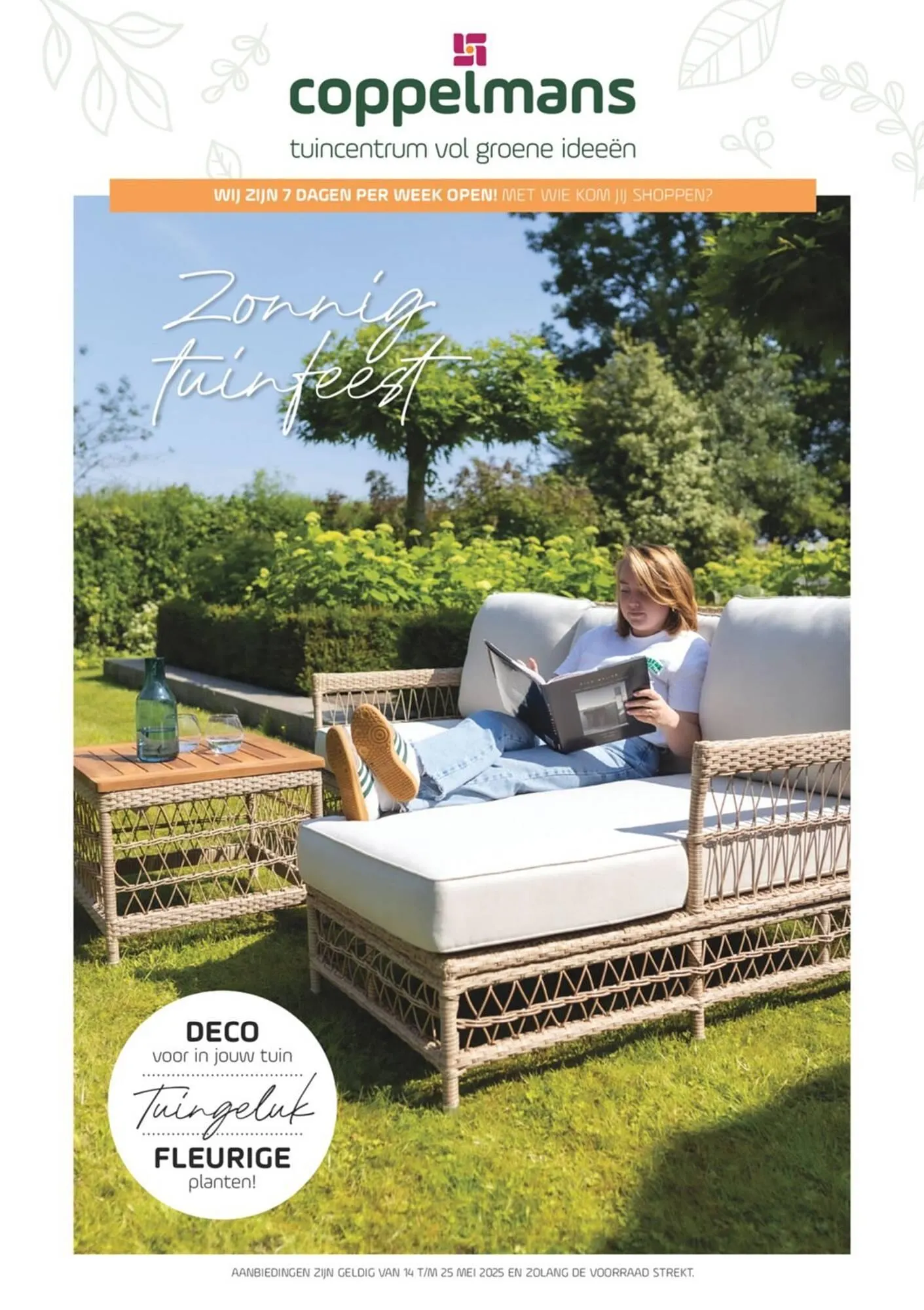 Coppelmans folder - 1