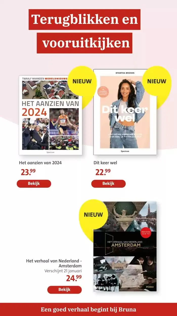 Bruna folder van 25 januari tot 8 februari 2025 - Folder pagina 24