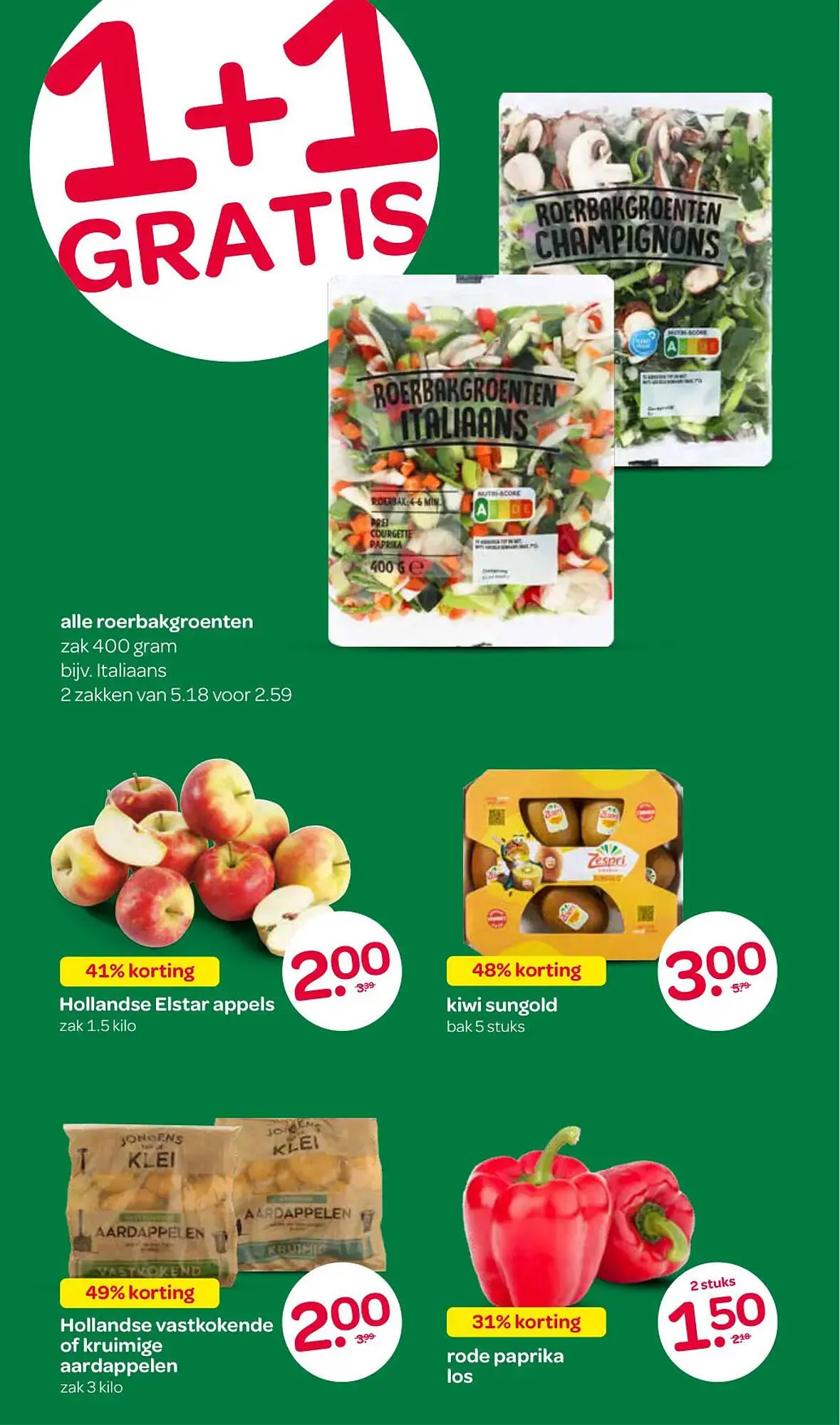 Spar folder van 1 januari tot 14 januari 2026 - Folder pagina 6