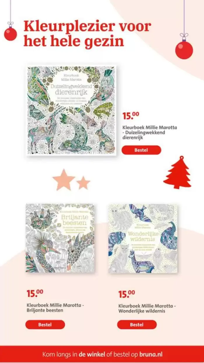 Een goed cadeau begint bij Bruna van 29 november tot 15 december 2024 - Folder pagina 21