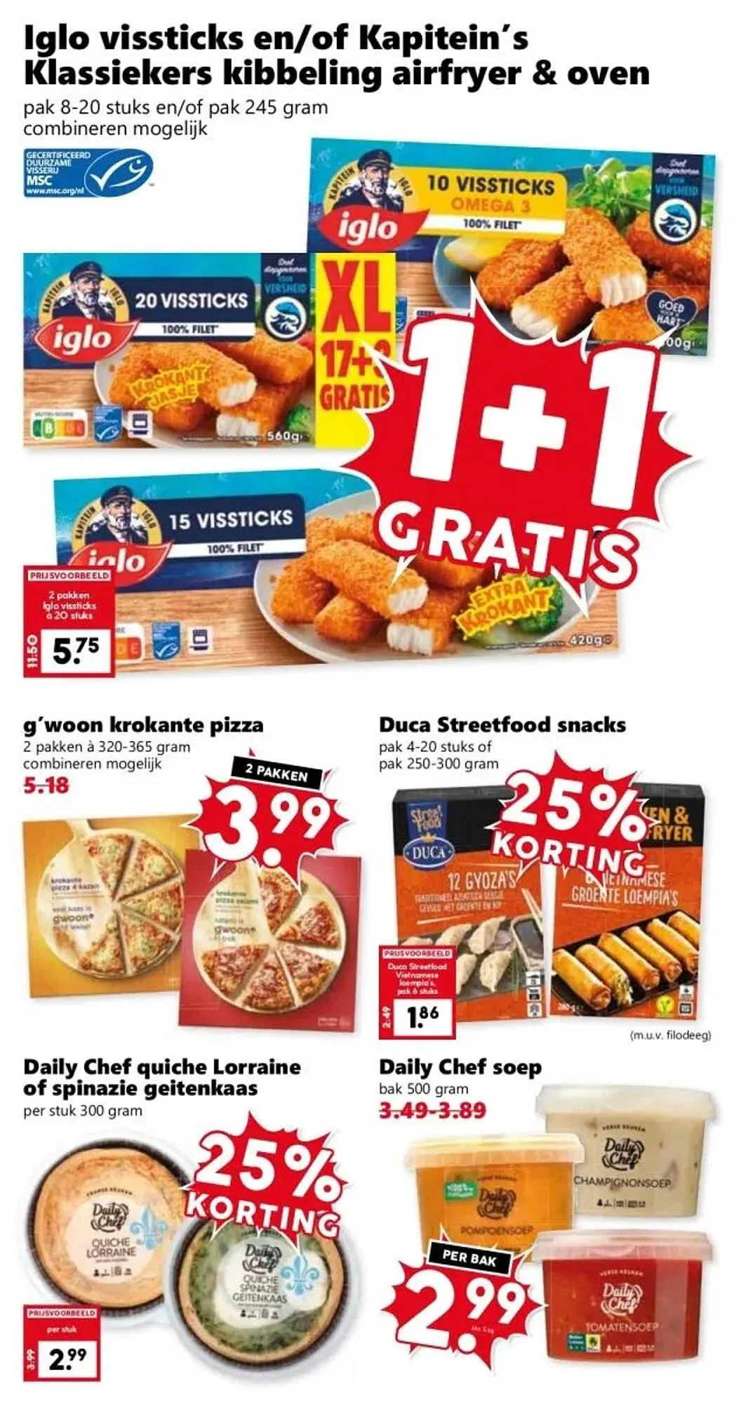 Coop folder van 2 maart tot 8 maart 2026 - Folder pagina 13