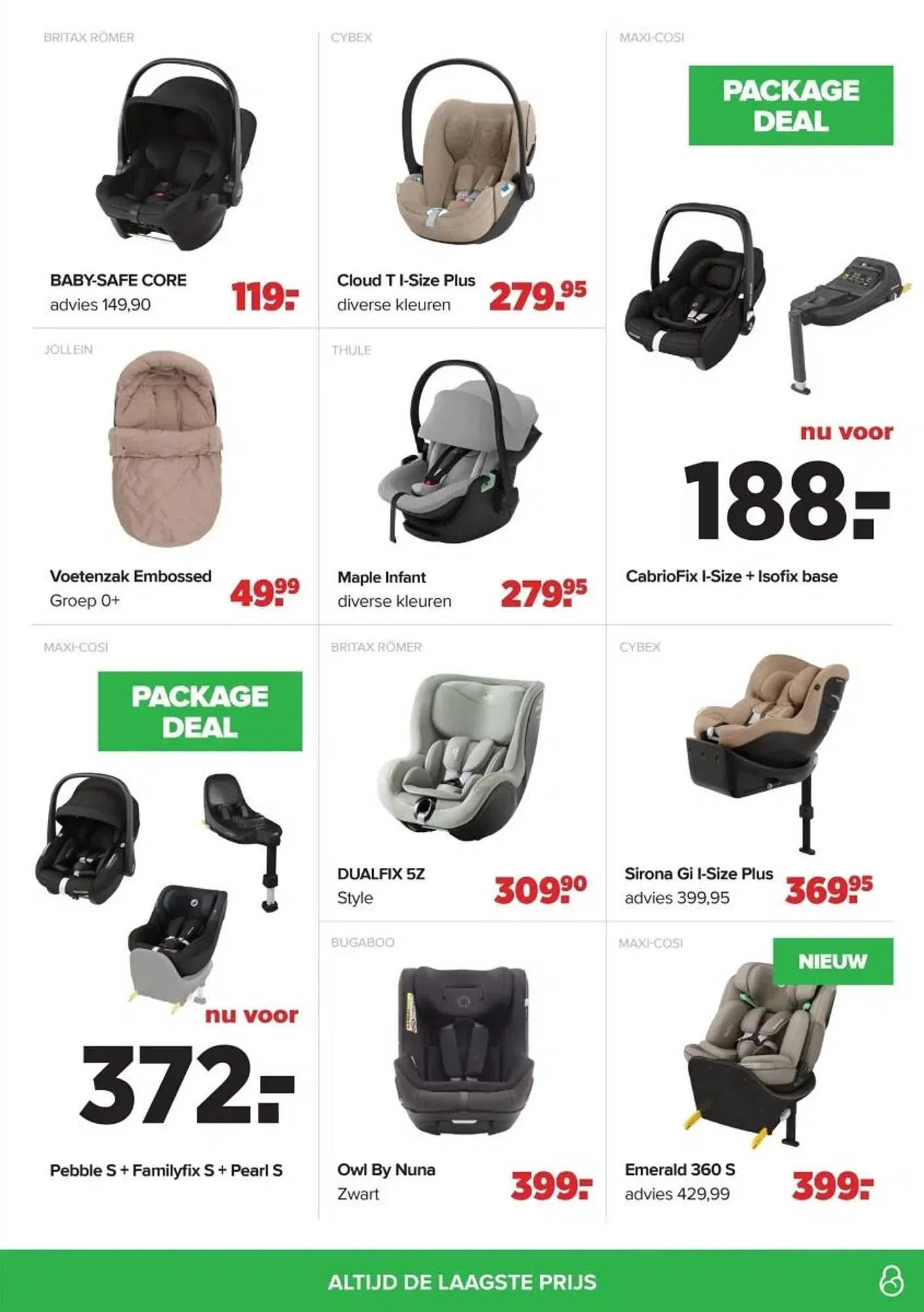 Baby-Dump folder van 3 februari tot 9 maart 2026 - Folder pagina 25