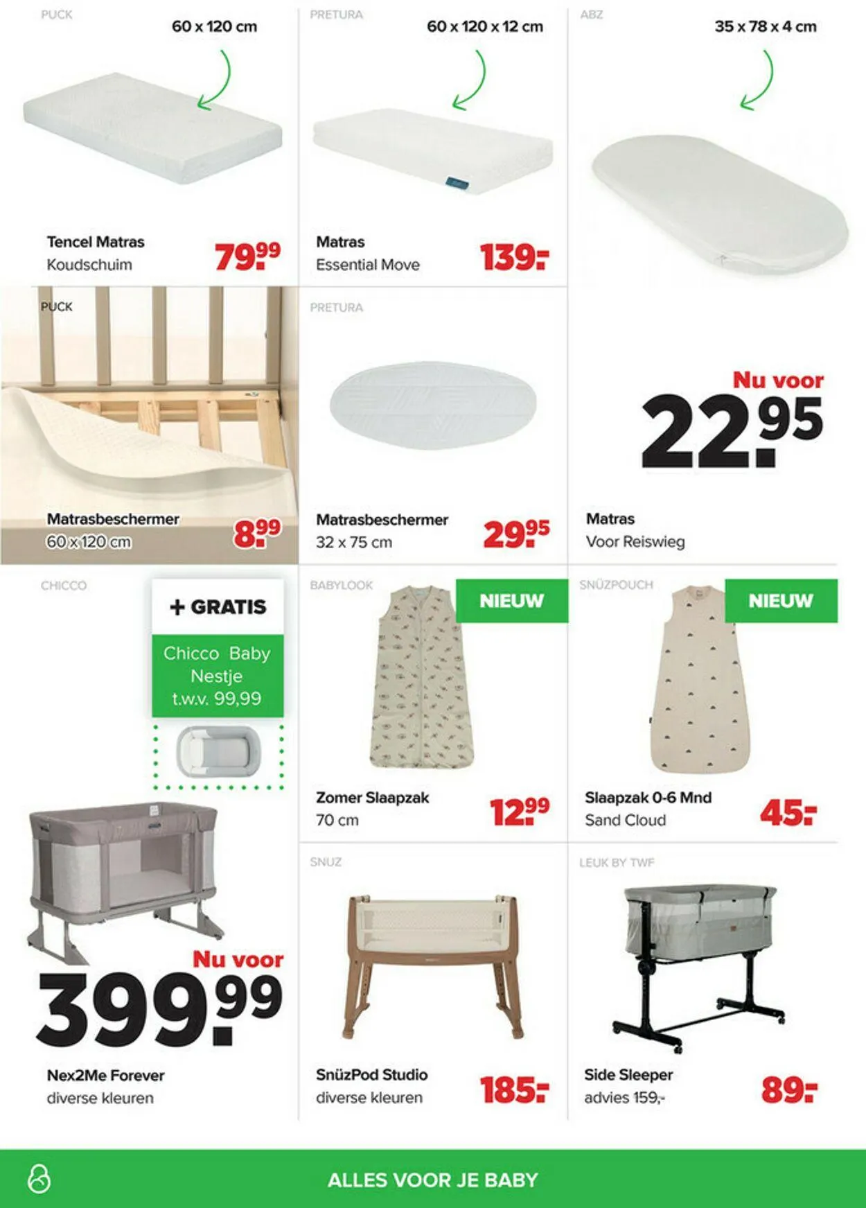 Baby-Dump Actuele folder van 4 augustus tot 18 augustus 2025 - Folder pagina 10