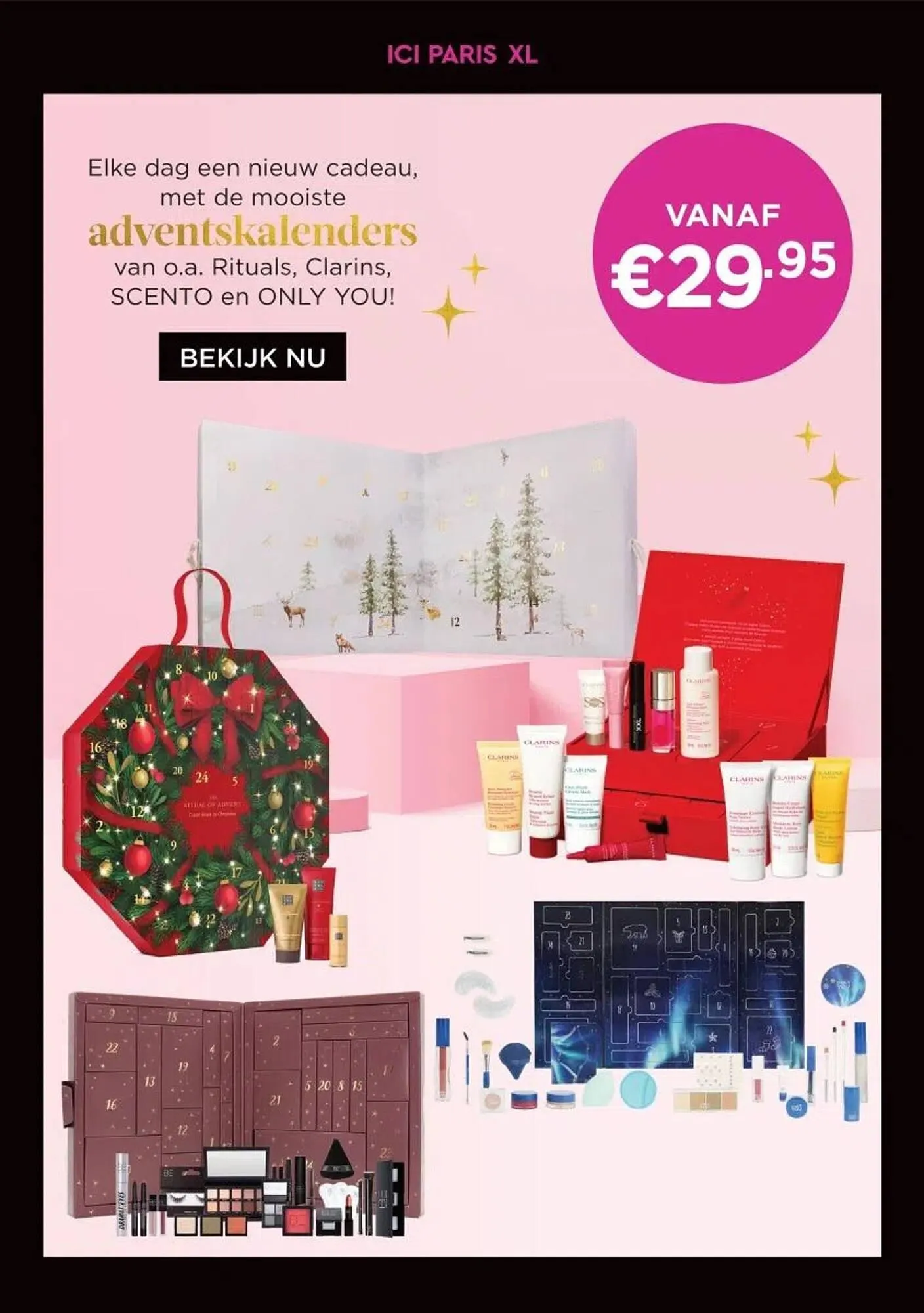 ICI Paris XL folder van 21 november tot 23 november 2025 - Folder pagina 22