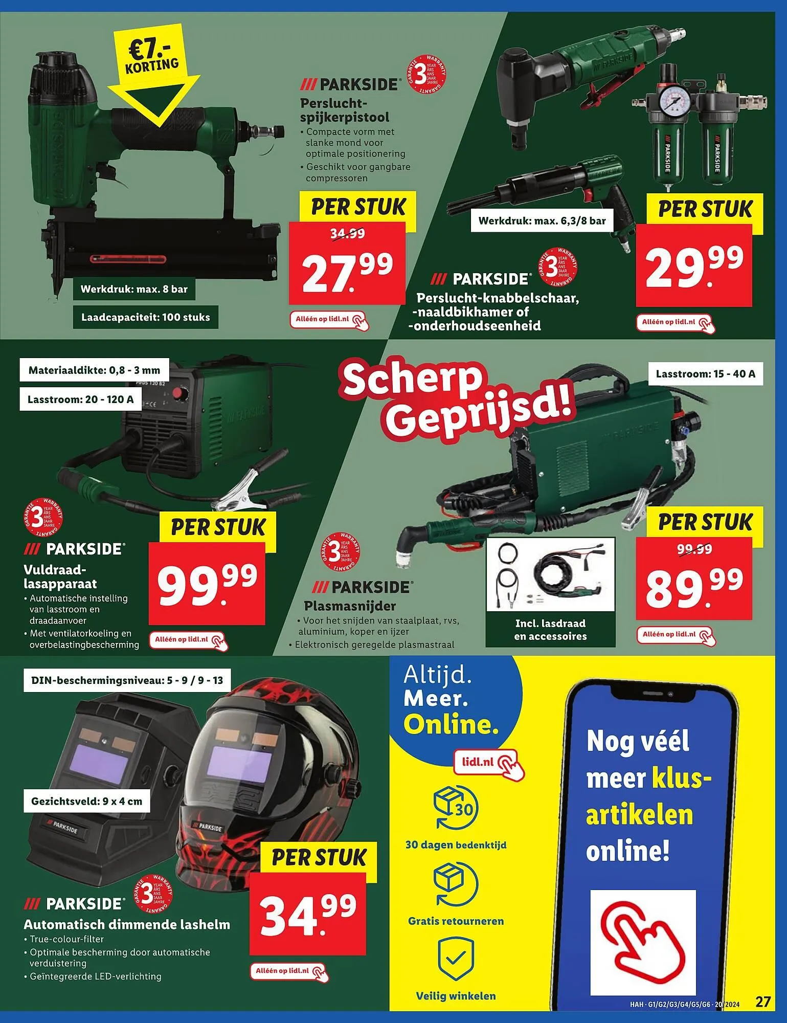 Lidl folder van 13 mei tot 19 mei 2024 - Folder pagina 31