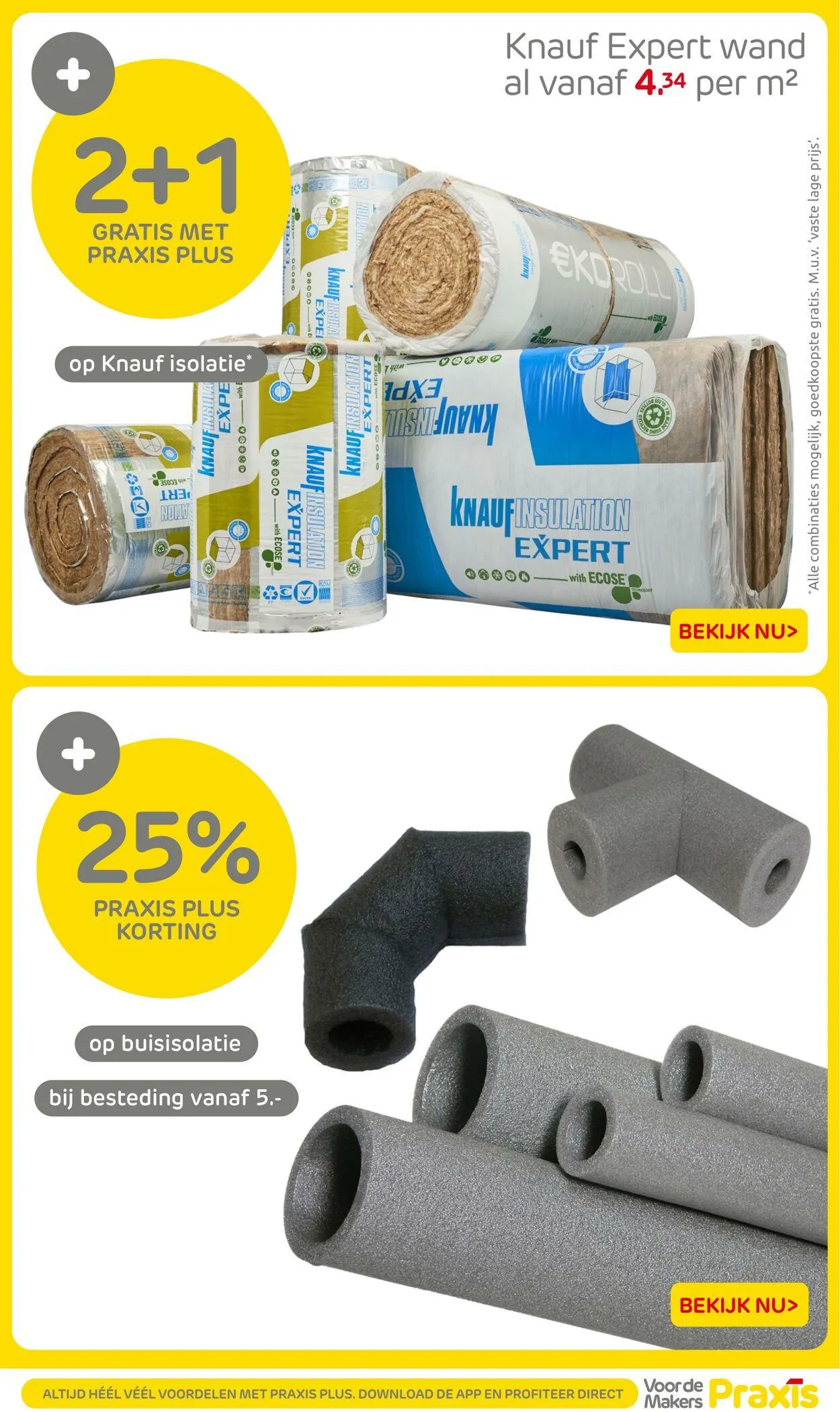 Praxis Actuele folder van 4 juni tot 18 juni 2025 - Folder pagina 54