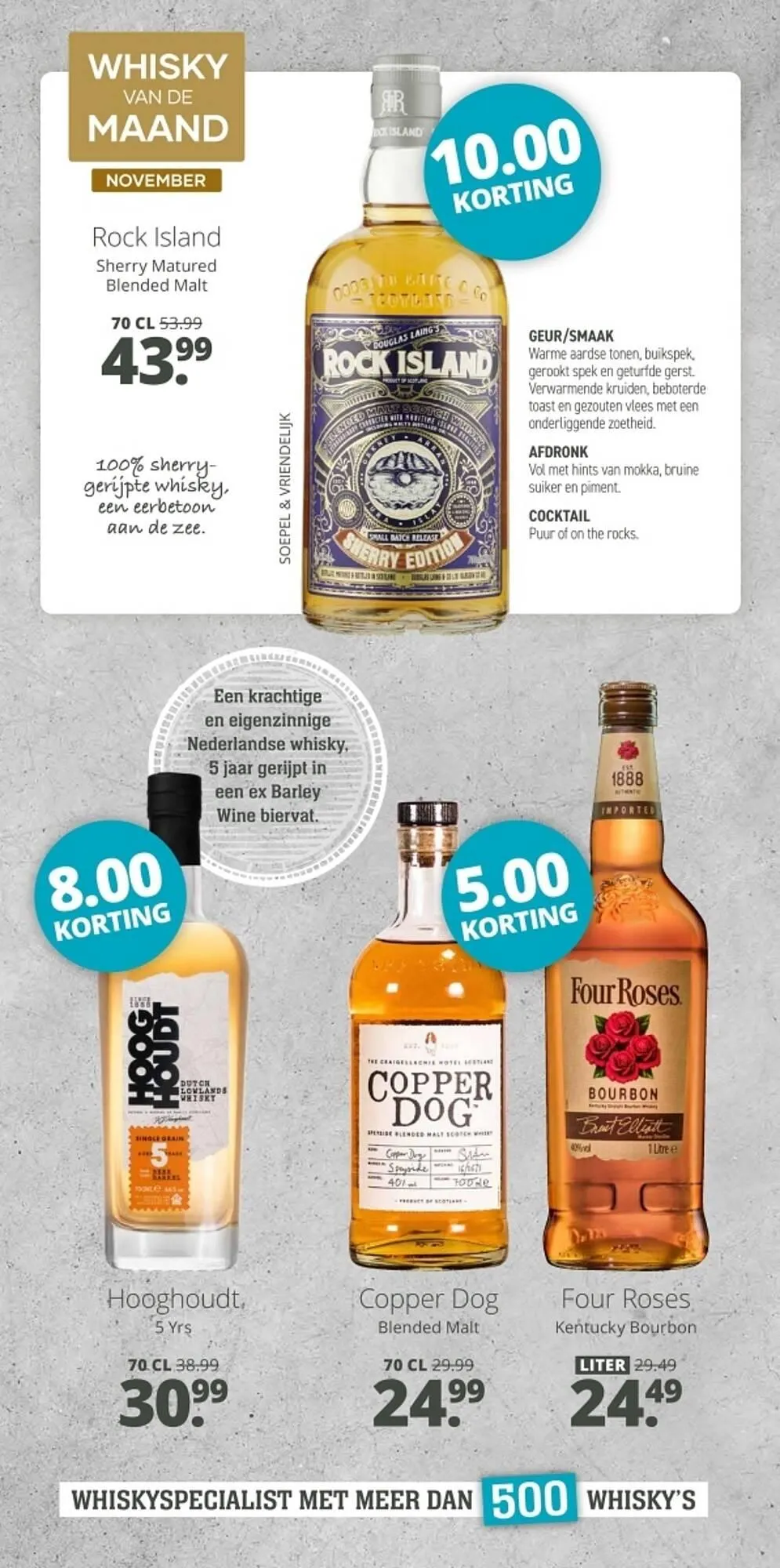 Mitra folder van 3 november tot 16 november 2025 - Folder pagina 6