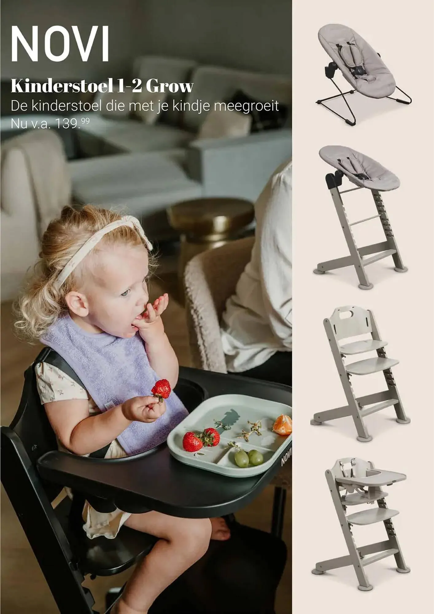 Van Asten BabySuperstore magazine van 15 april tot 31 mei 2026 - Folder pagina 9