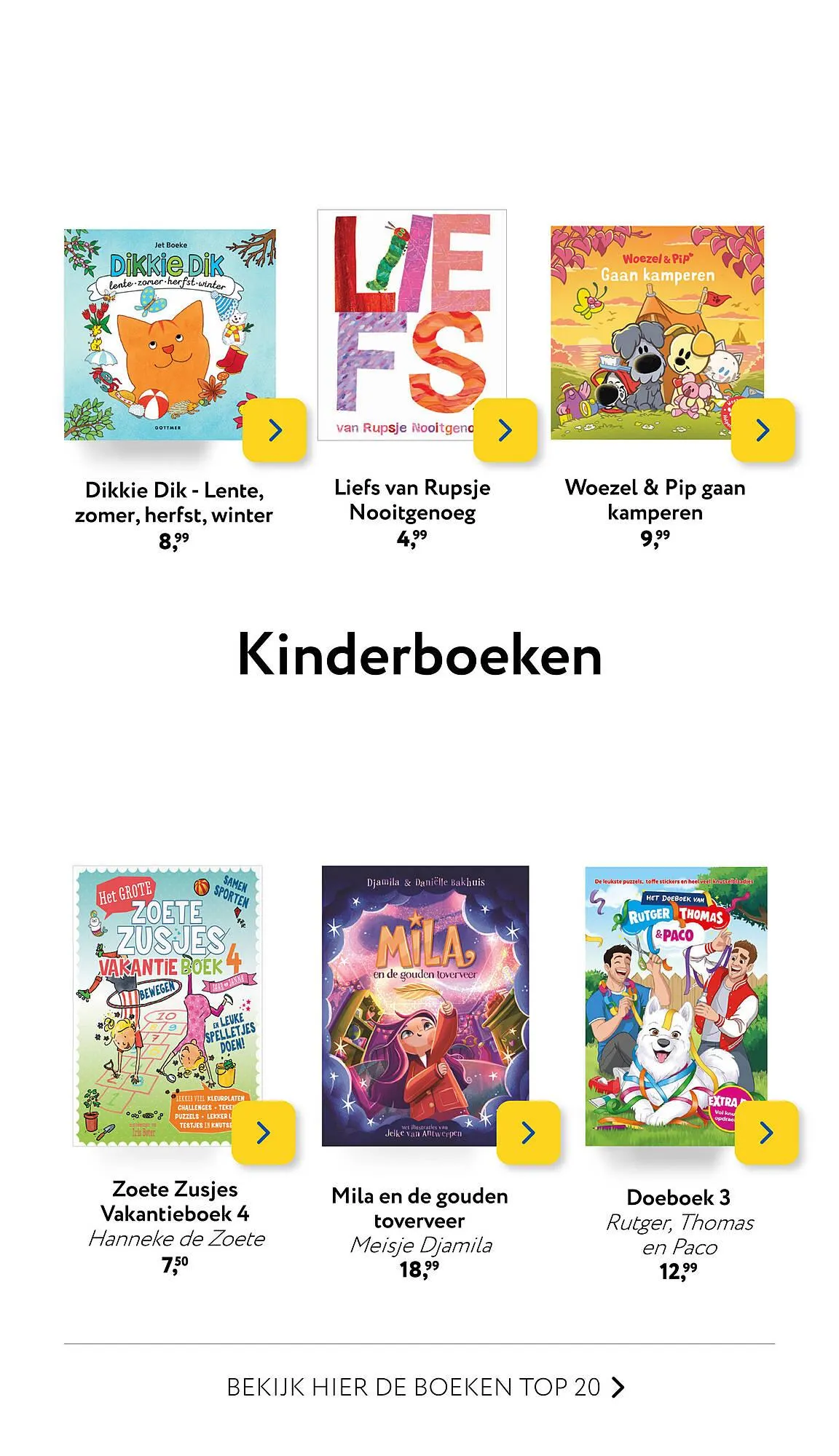 Primera folder van 28 juli tot 11 augustus 2025 - Folder pagina 5