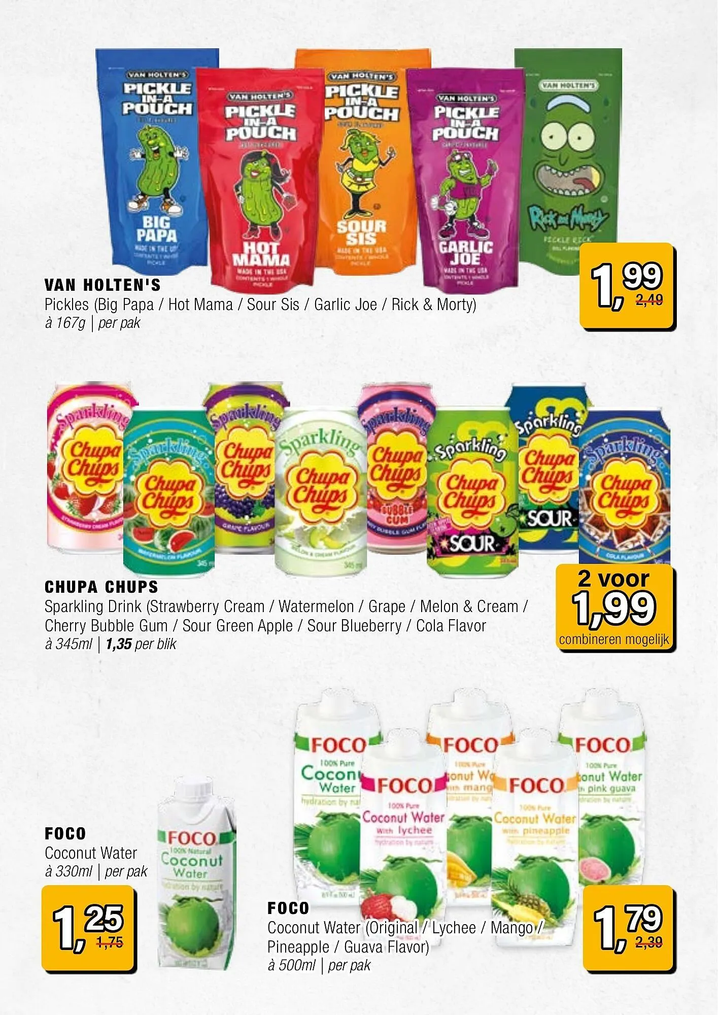 Amazing Oriëntal folder van 17 september tot 7 oktober 2025 - Folder pagina 33