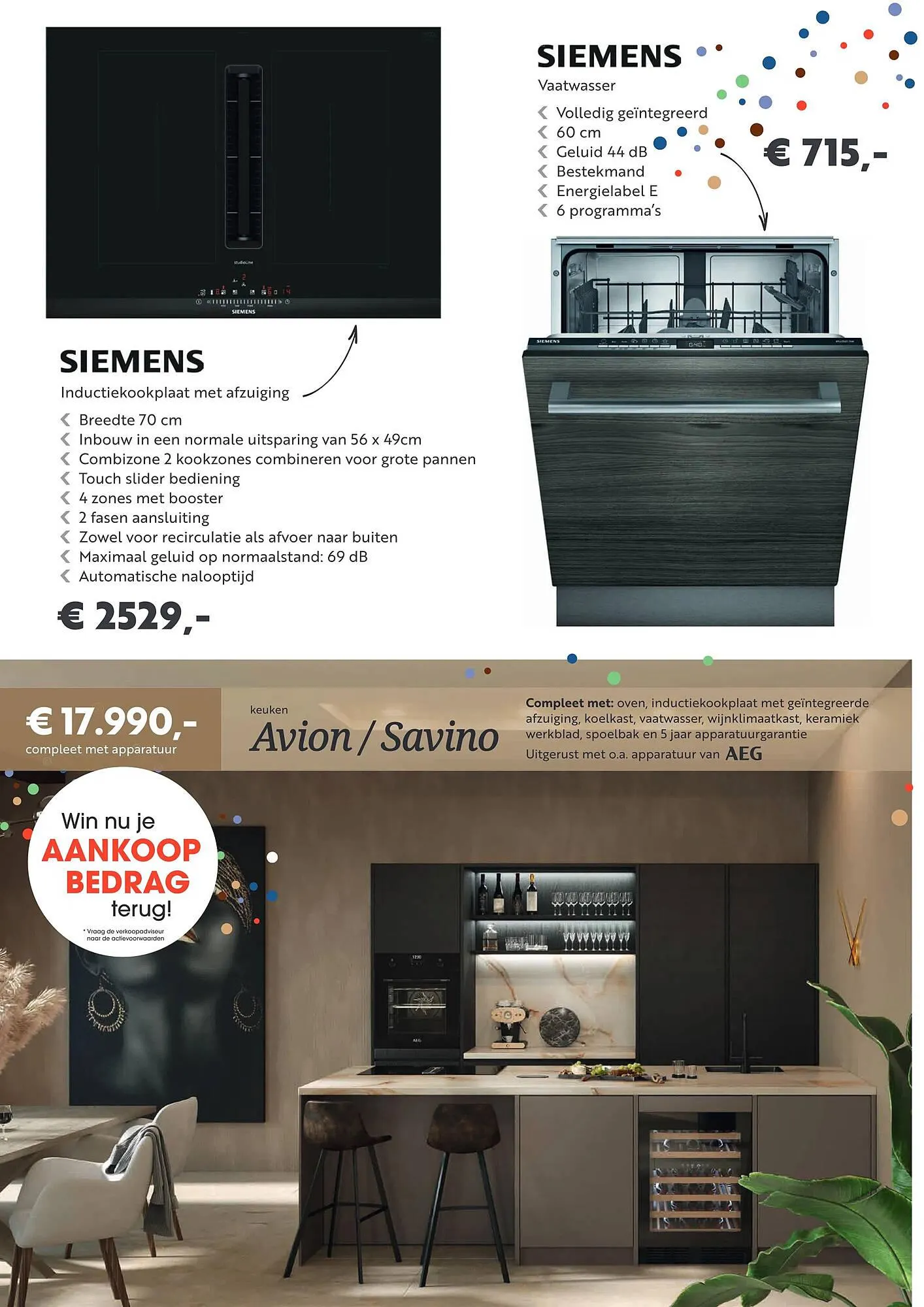 Superkeukens folder van 12 november tot 19 november 2023 - Folder pagina 6