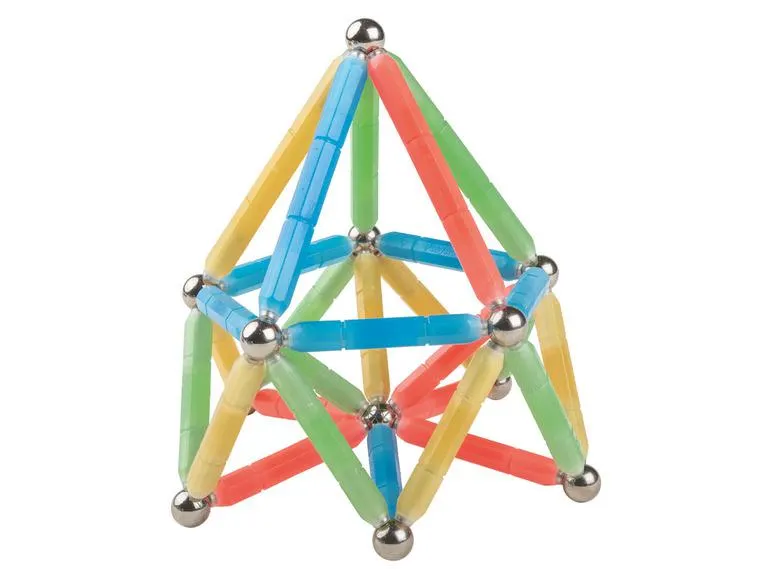 Playtive Magnetische bouwset