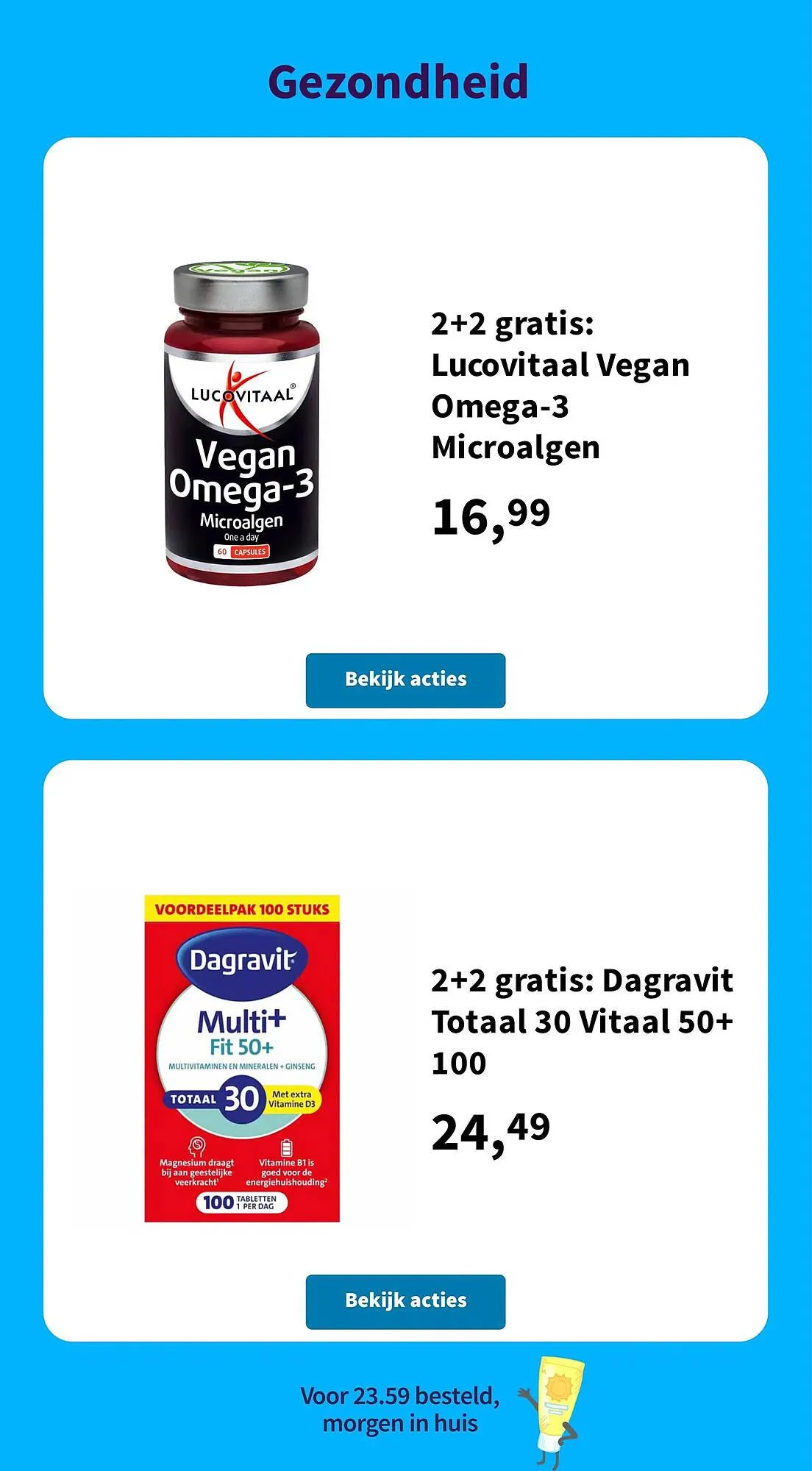 Plein.nl folder van 16 januari tot 18 januari 2026 - Folder pagina 13