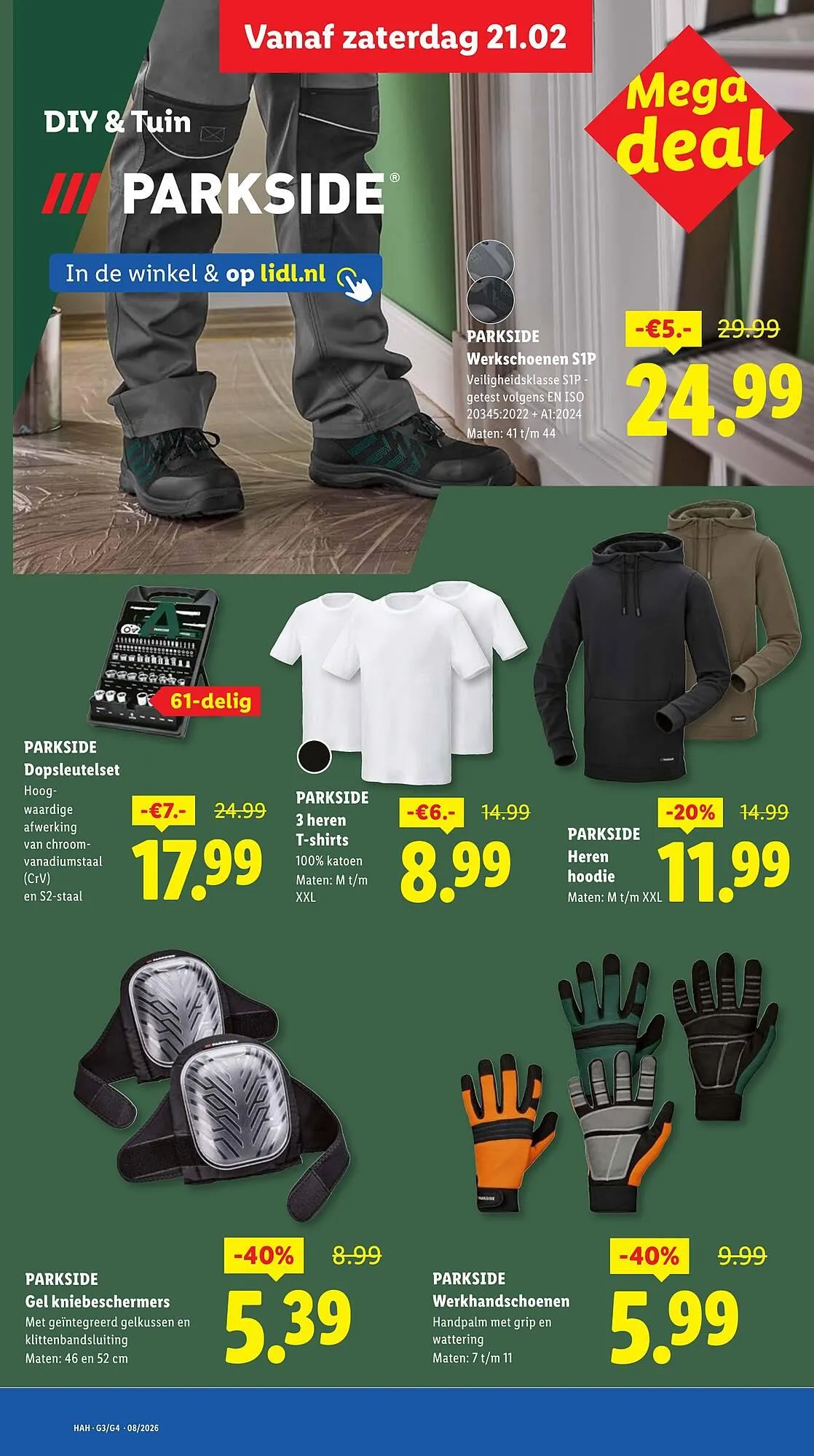 Lidl folder van 16 februari tot 22 februari 2026 - Folder pagina 11