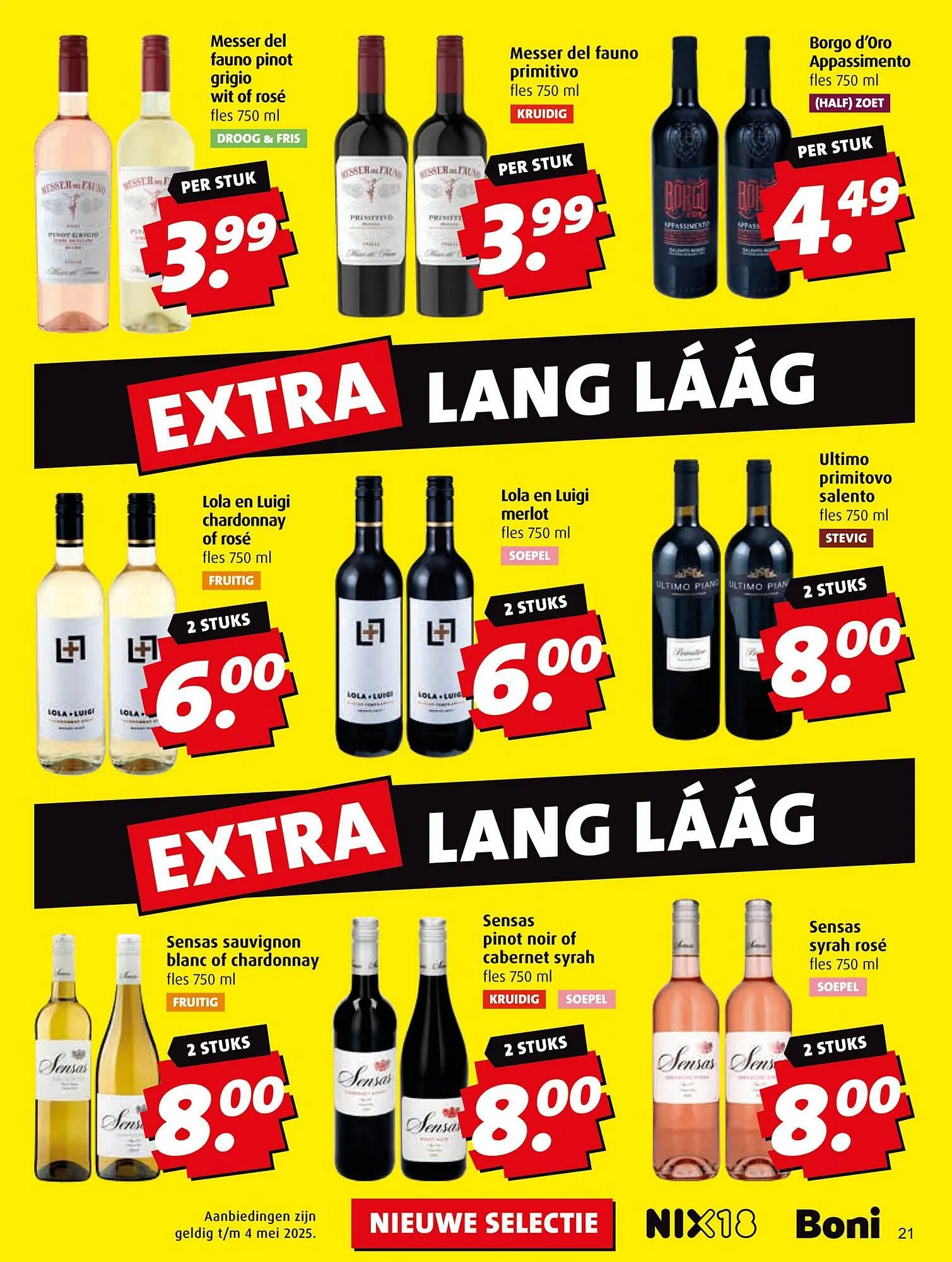 Boni folder van 7 april tot 13 april 2025 - Folder pagina 21