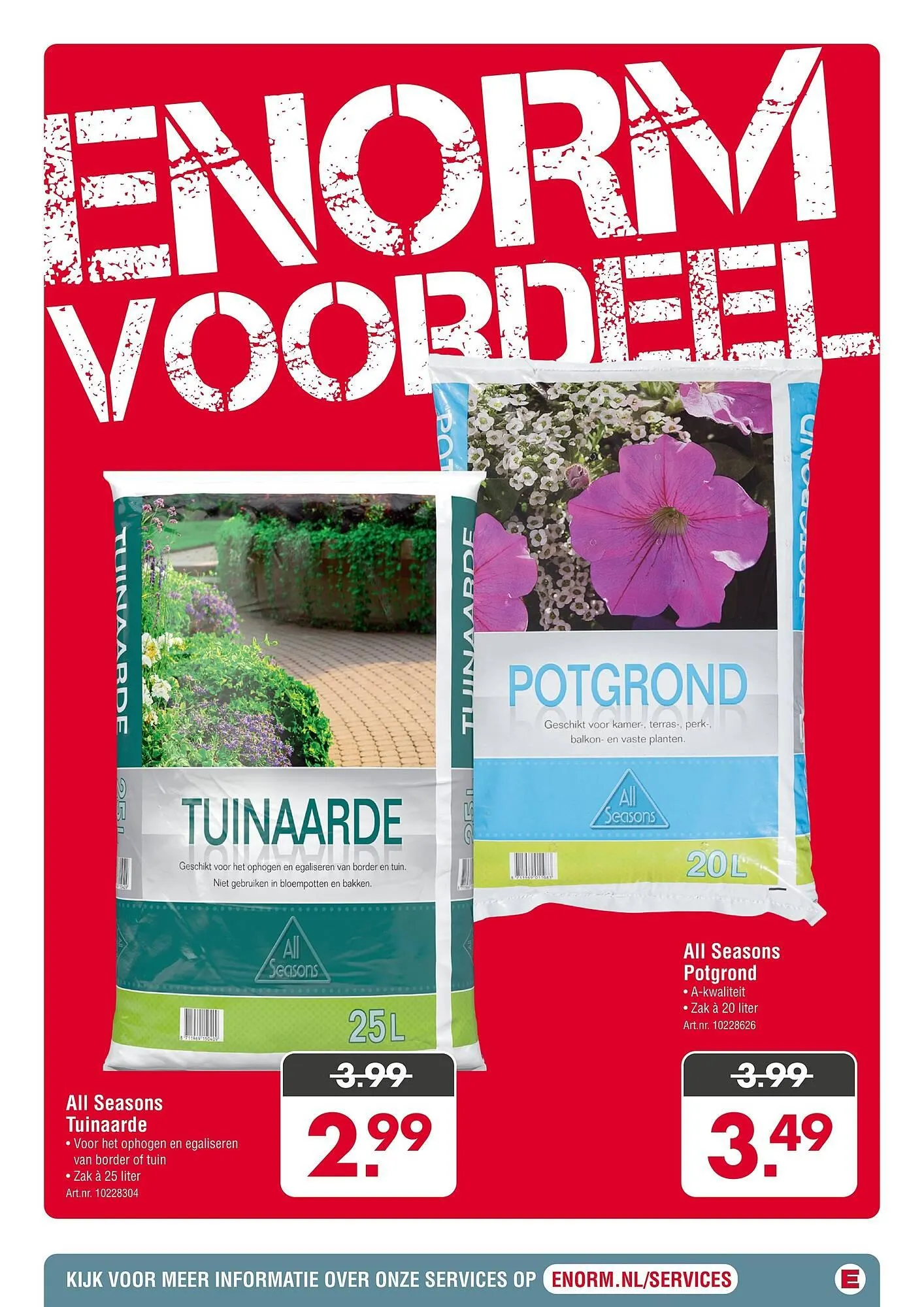 Enorm folder van 2 maart tot 14 maart 2026 - Folder pagina 7