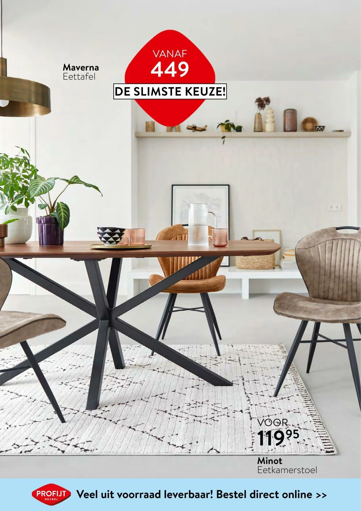 Profijt Meubel van 26 mei tot 26 juni 2025 - Folder pagina 3