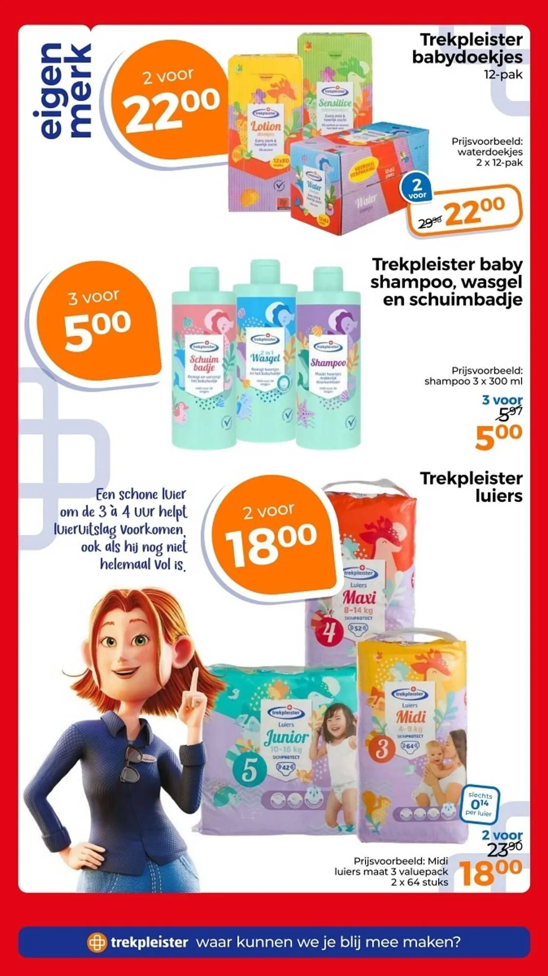 Trekpleister folder van 23 december tot 28 december 2025 - Folder pagina 36