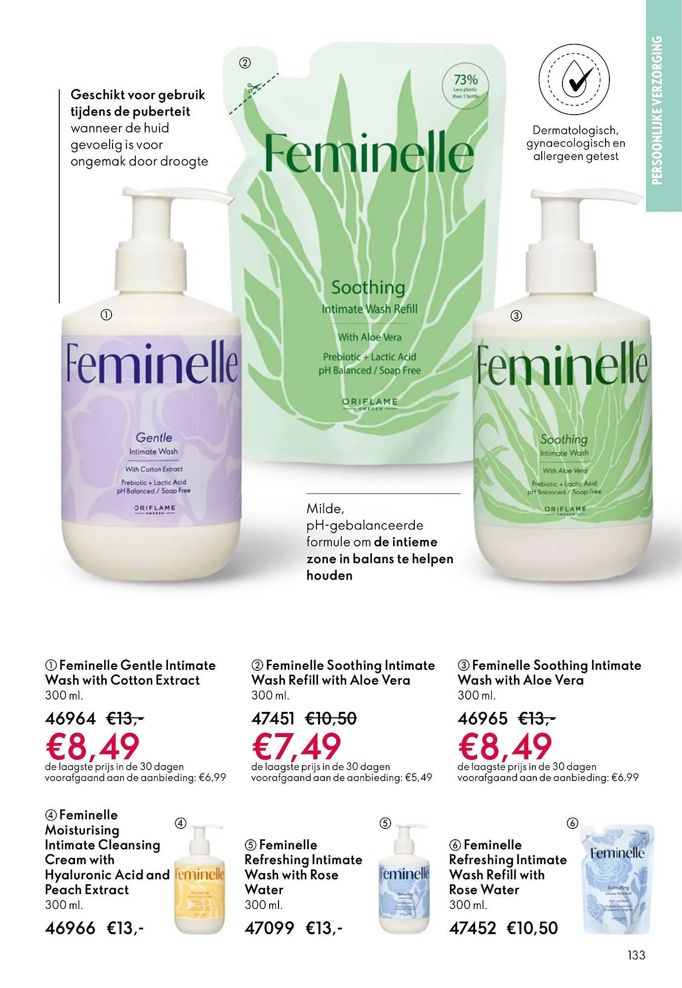 Oriflame brochure van 28 januari tot 17 februari 2026 - Folder pagina 133