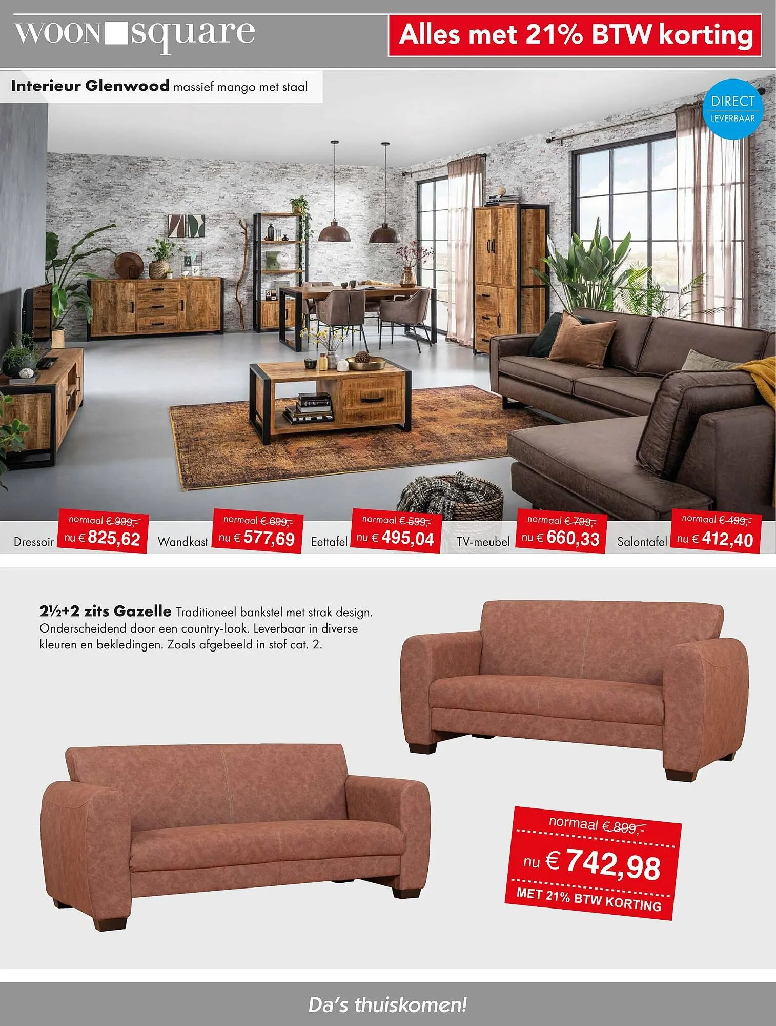 Woonsquare folder van 13 april tot 18 april 2026 - Folder pagina 6