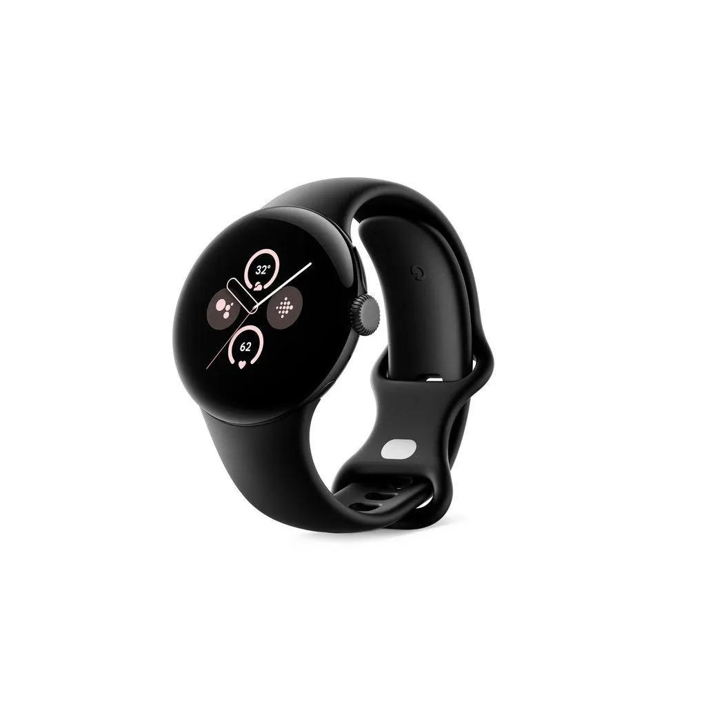 Google Pixel Watch 2 WiFi schwarz/obsidian