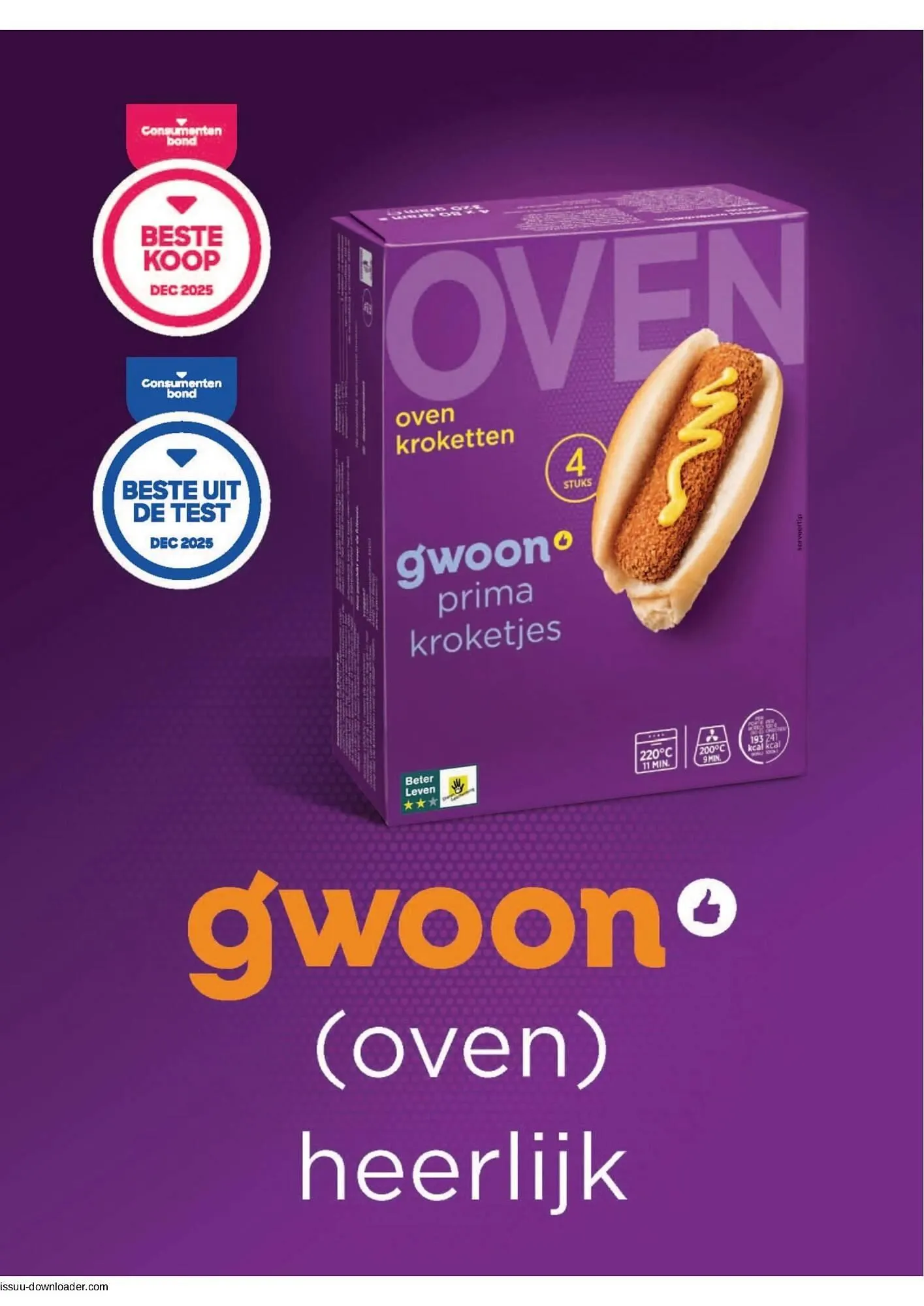 Boodschappen folder van 1 januari tot 31 januari 2026 - Folder pagina 58