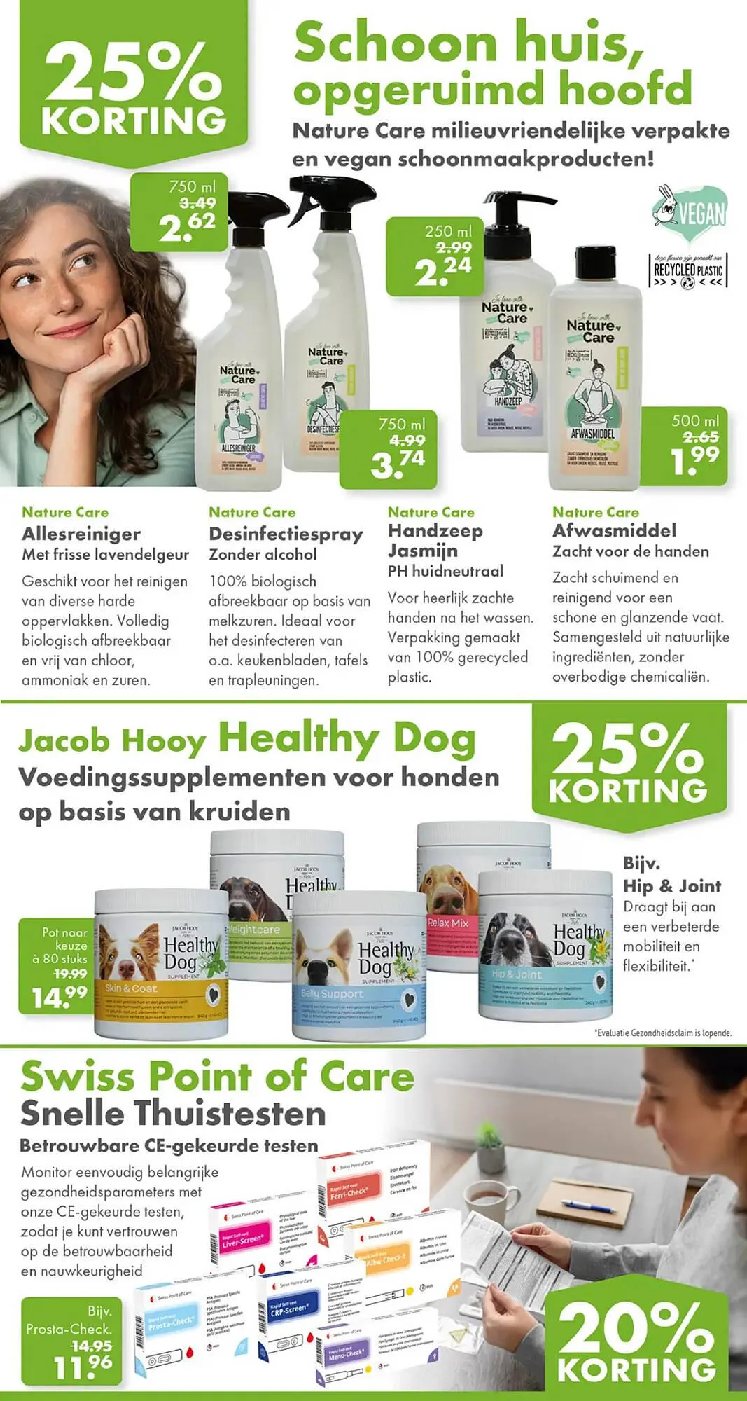 Gezond & Wel folder van 19 januari tot 15 februari 2026 - Folder pagina 11