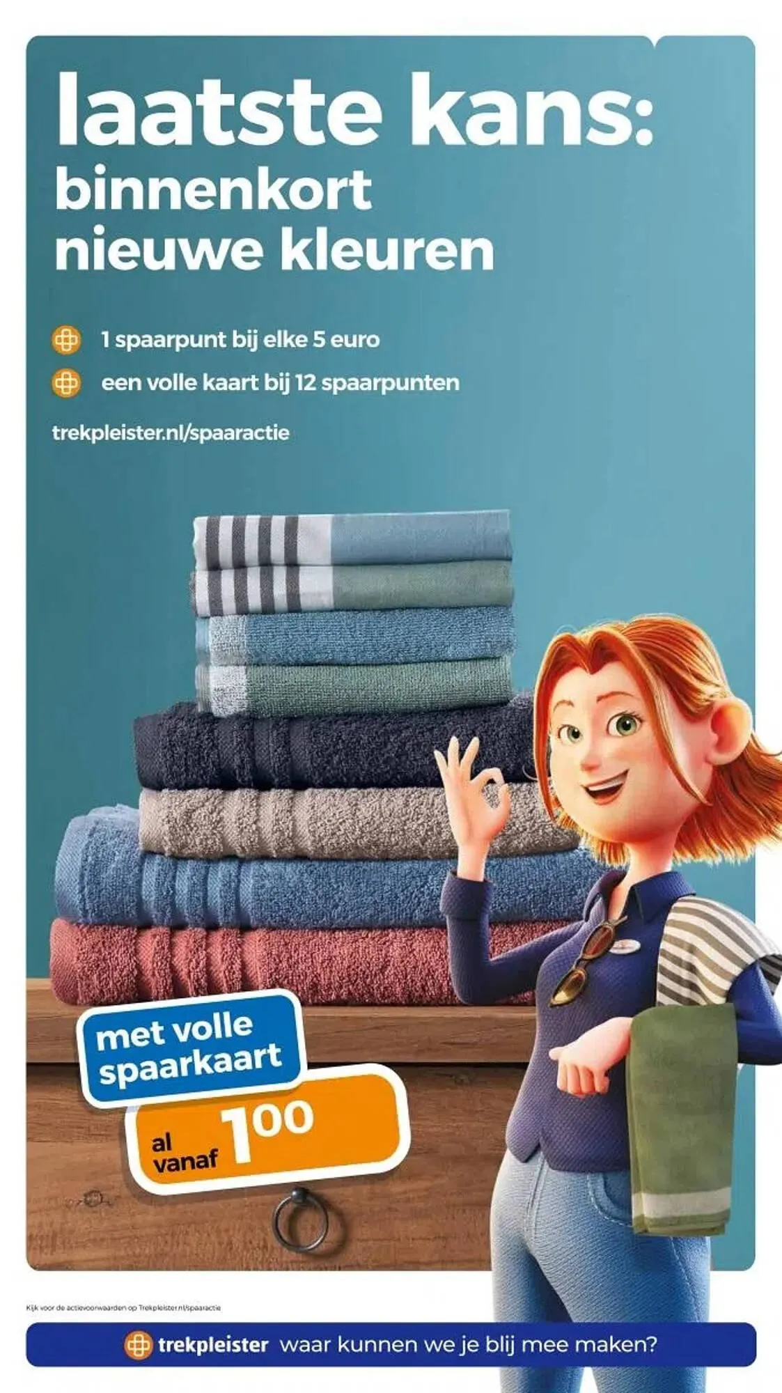 Trekpleister folder van 15 april tot 20 april 2025 - Folder pagina 40