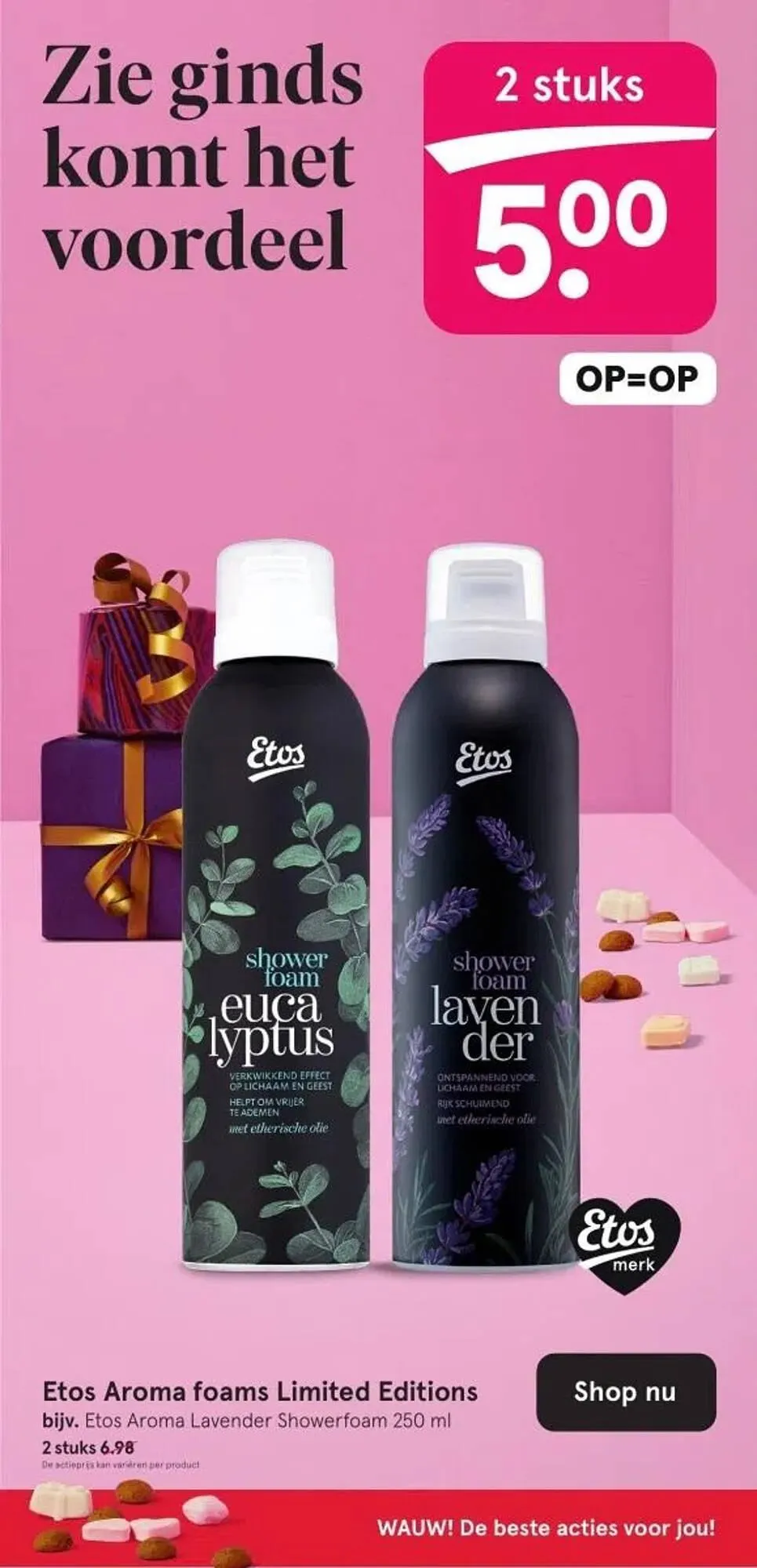 Etos folder van 27 november tot 3 december 2023 - Folder pagina 11