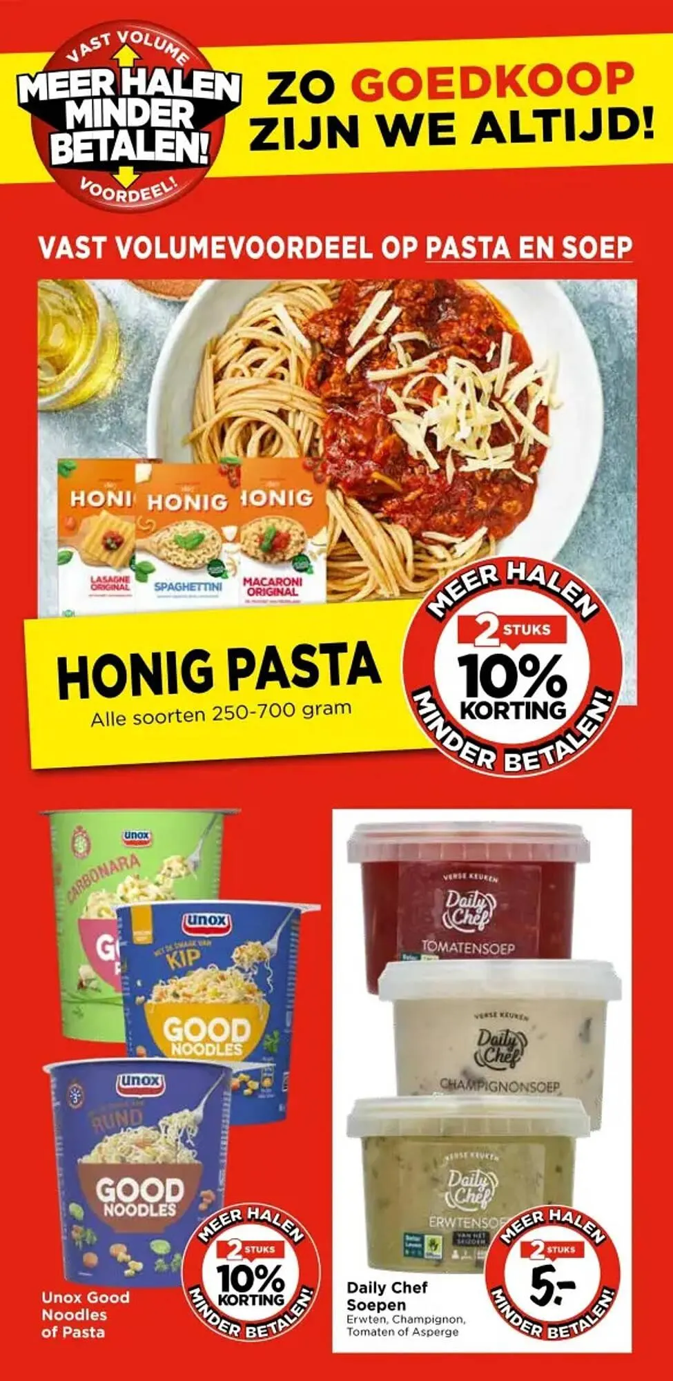 Vomar folder van 2 juli tot 31 juli 2025 - Folder pagina 39