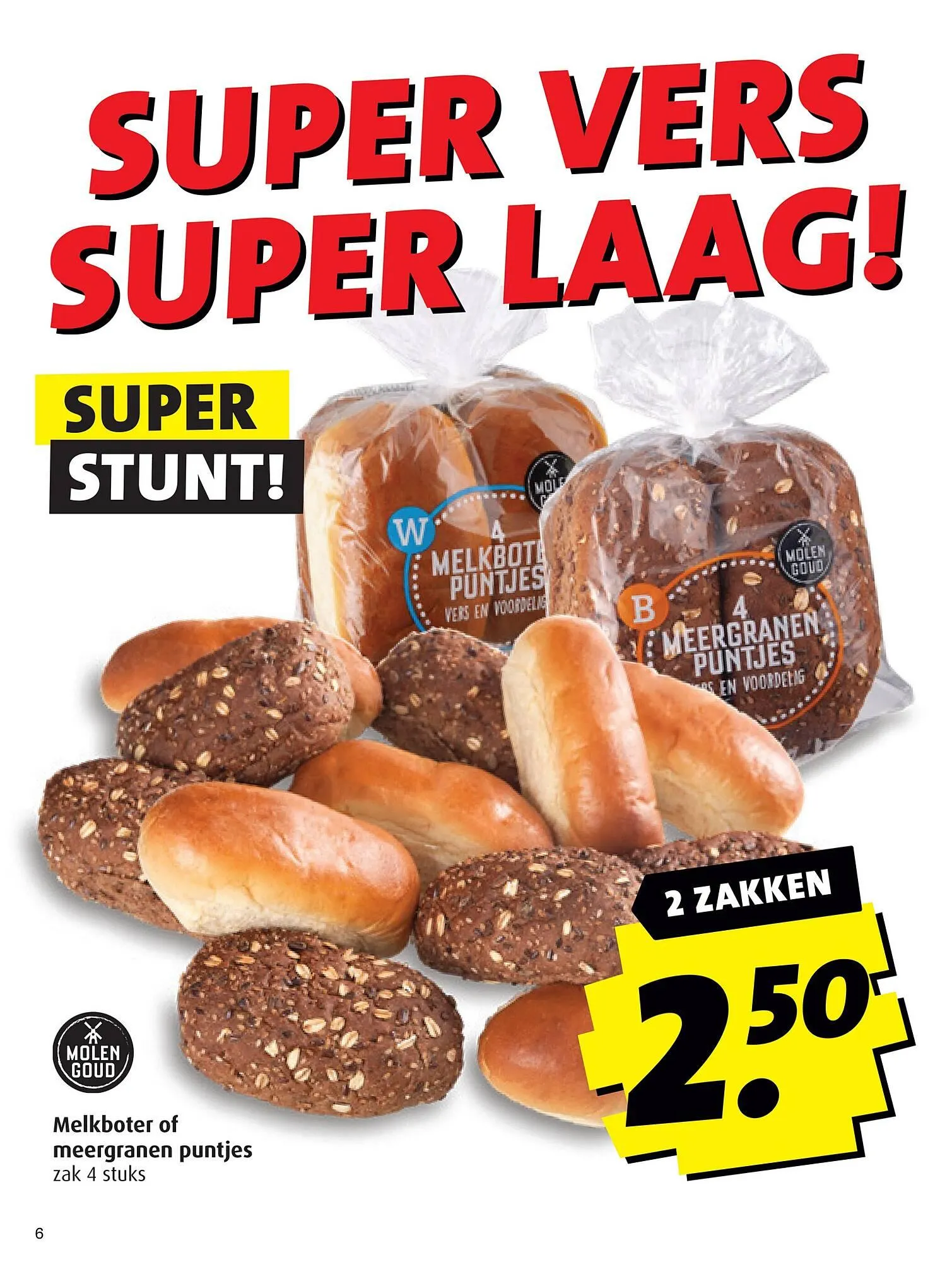 Boni folder van 22 september tot 28 september 2025 - Folder pagina 6