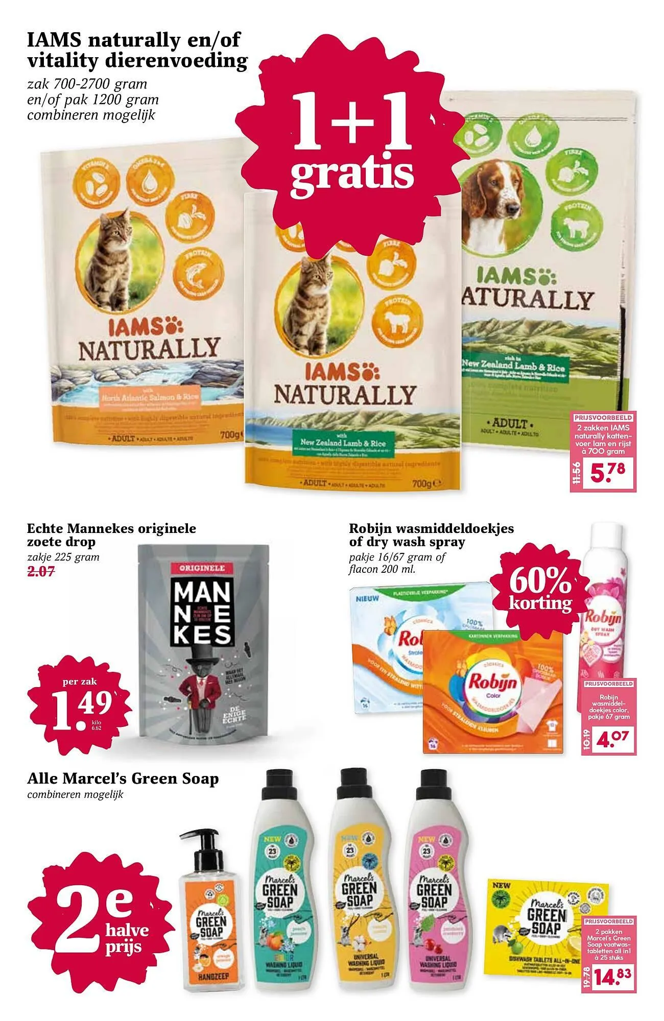 De Boerenschuur folder van 14 april tot 20 april 2025 - Folder pagina 30