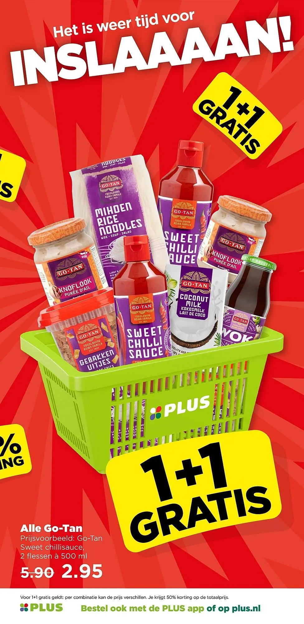 PLUS folder van 11 juni tot 17 juni 2025 - Folder pagina 2