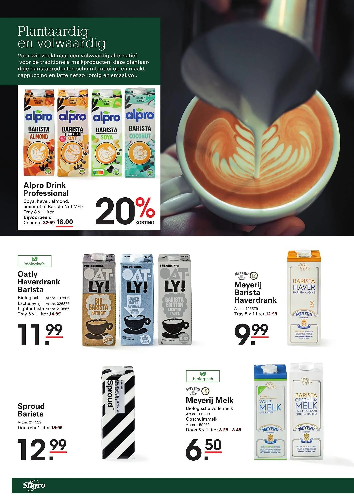 Sligro folder van 20 november tot 8 december 2025 - Folder pagina 4