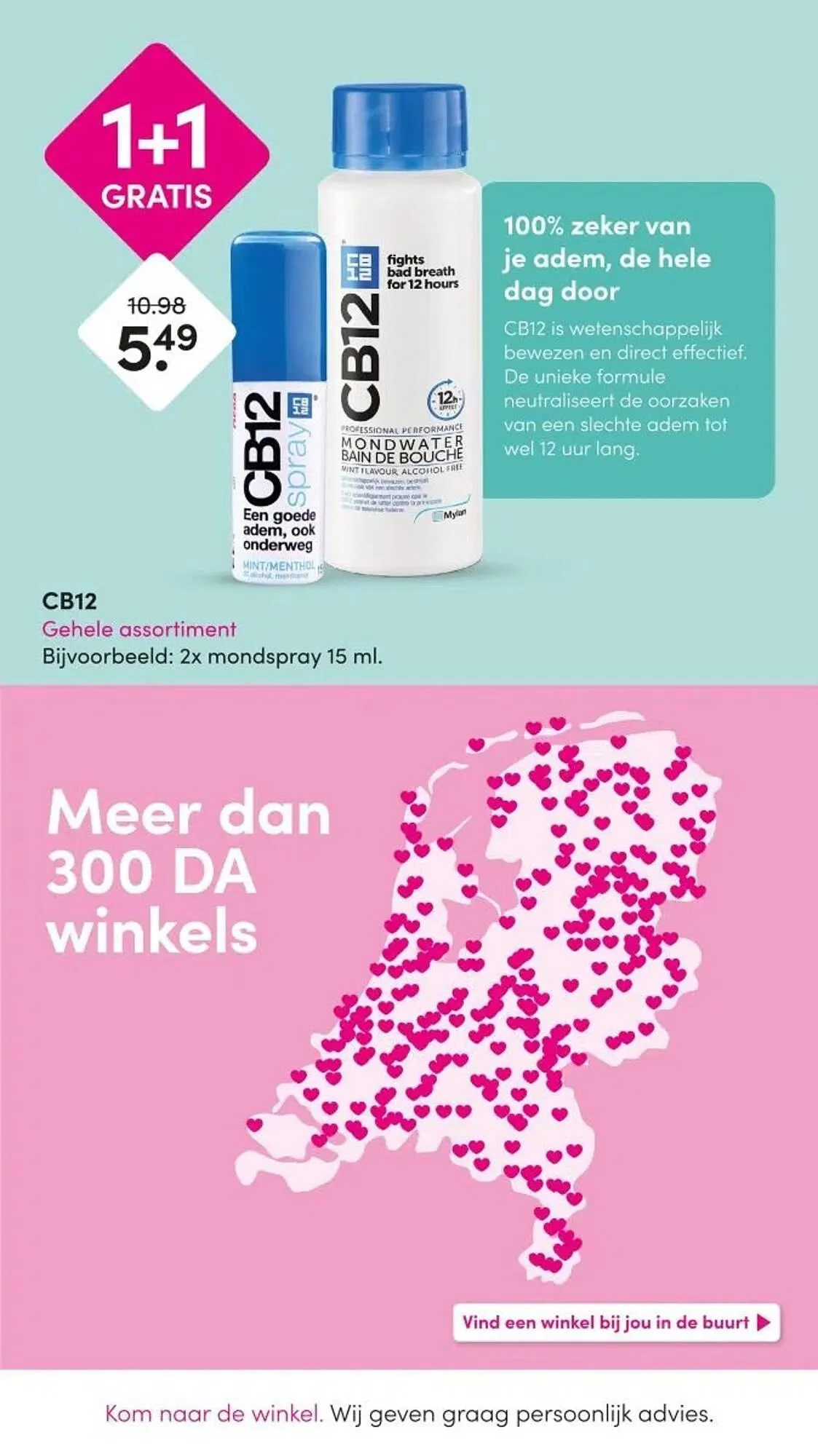 DA folder van 14 juli tot 27 juli 2025 - Folder pagina 20