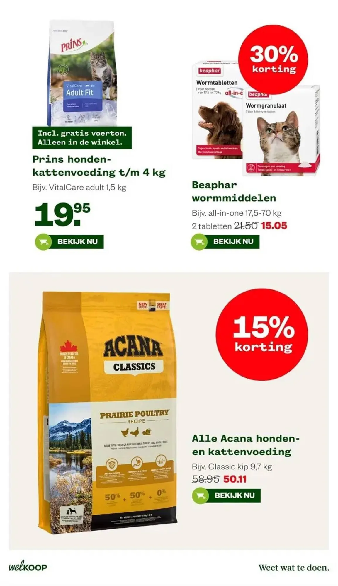 Welkoop folder van 27 november tot 10 december 2023 - Folder pagina 21