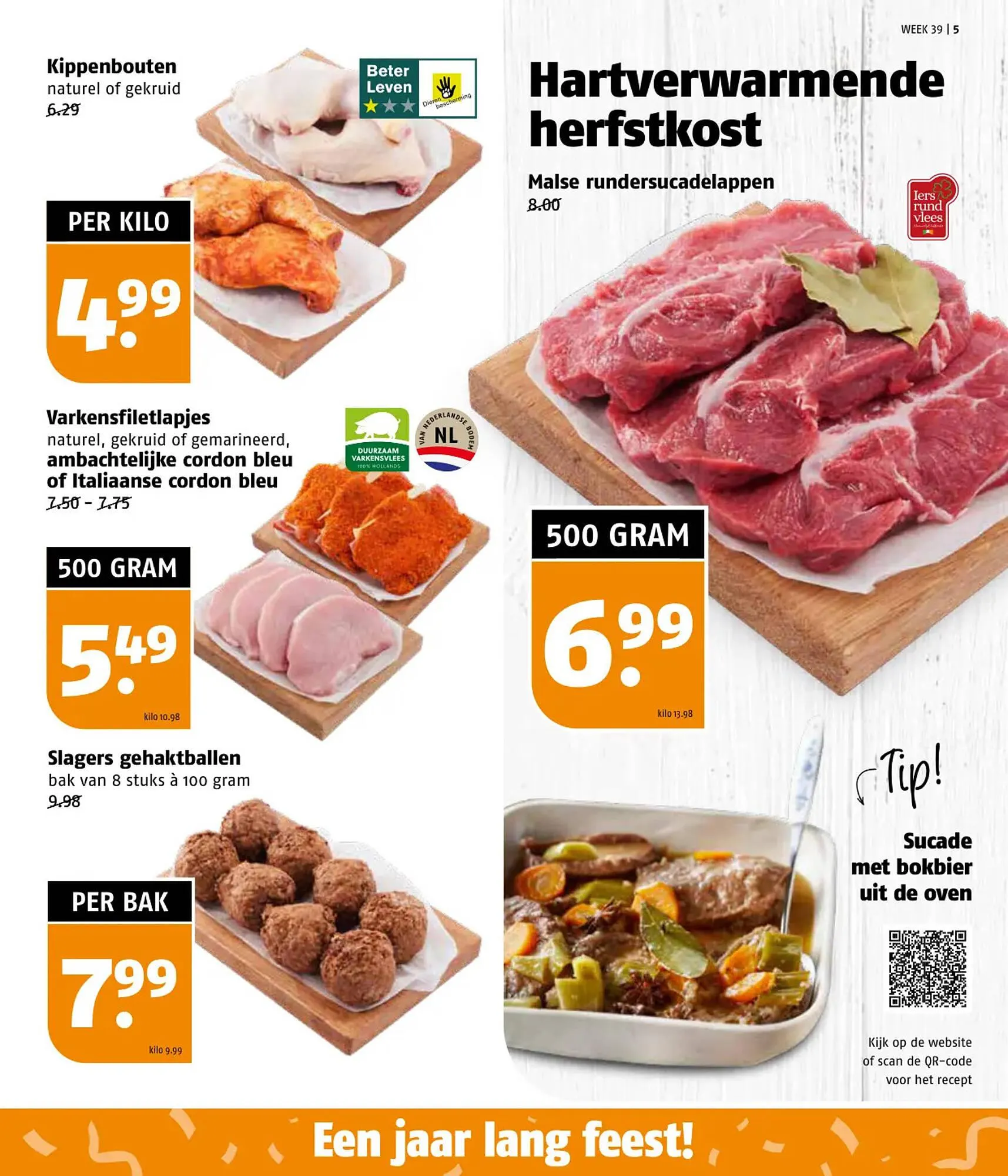 Poiesz folder van 25 september tot 1 oktober 2023 - Folder pagina 5